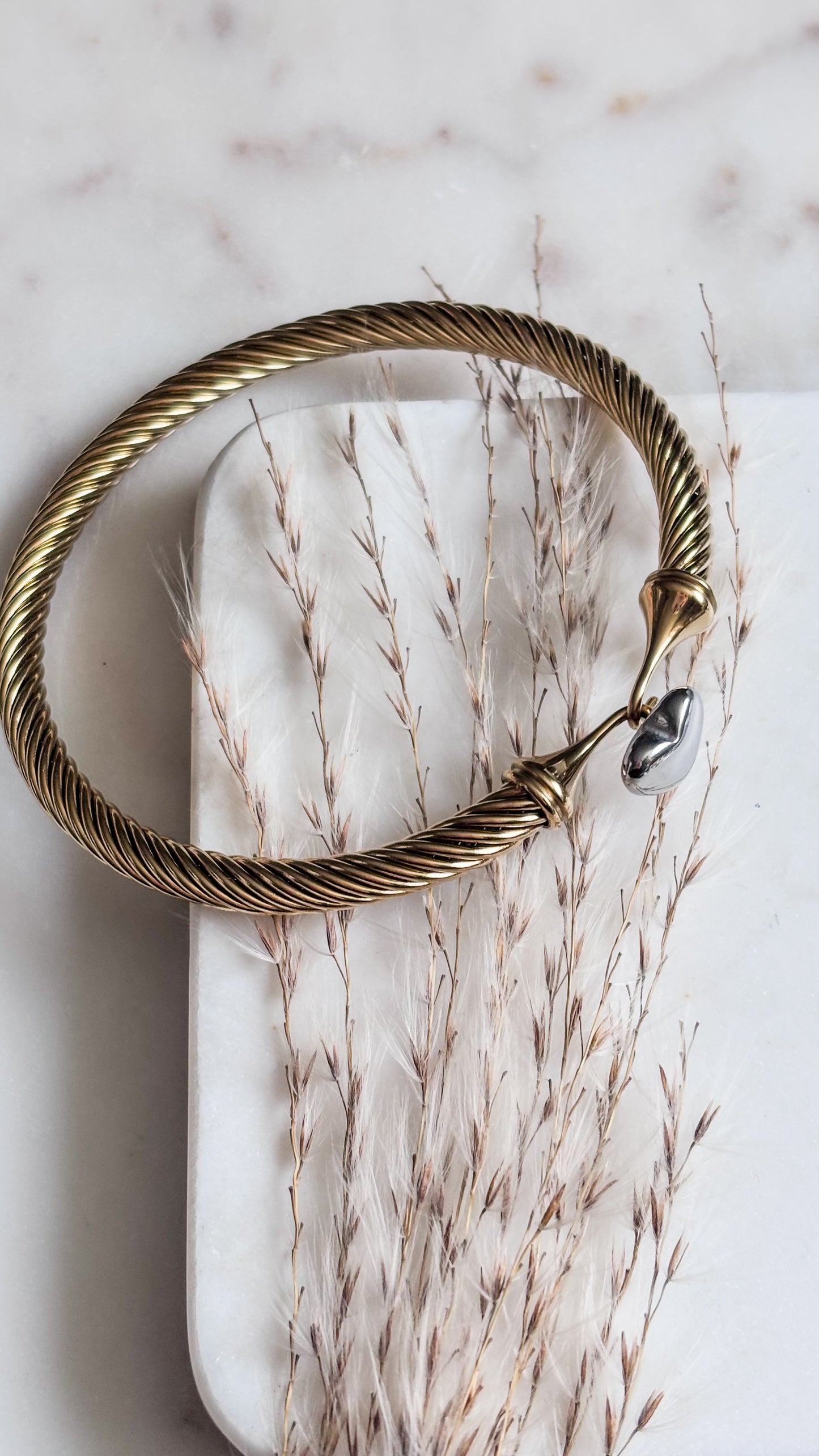 Gold Alaila Bracelet