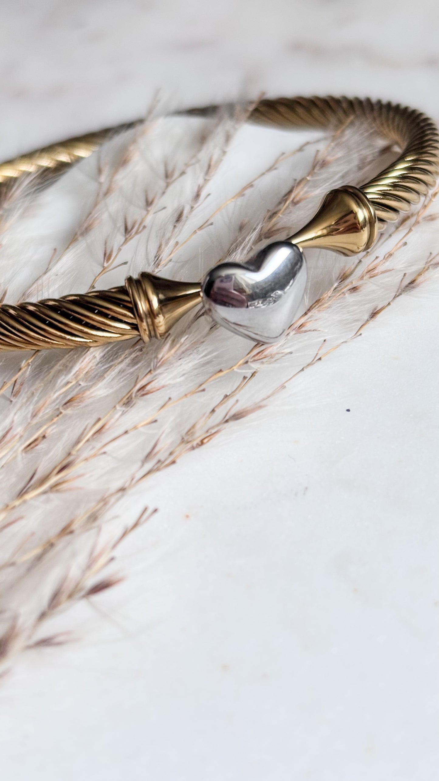 Gold Alaila Bracelet
