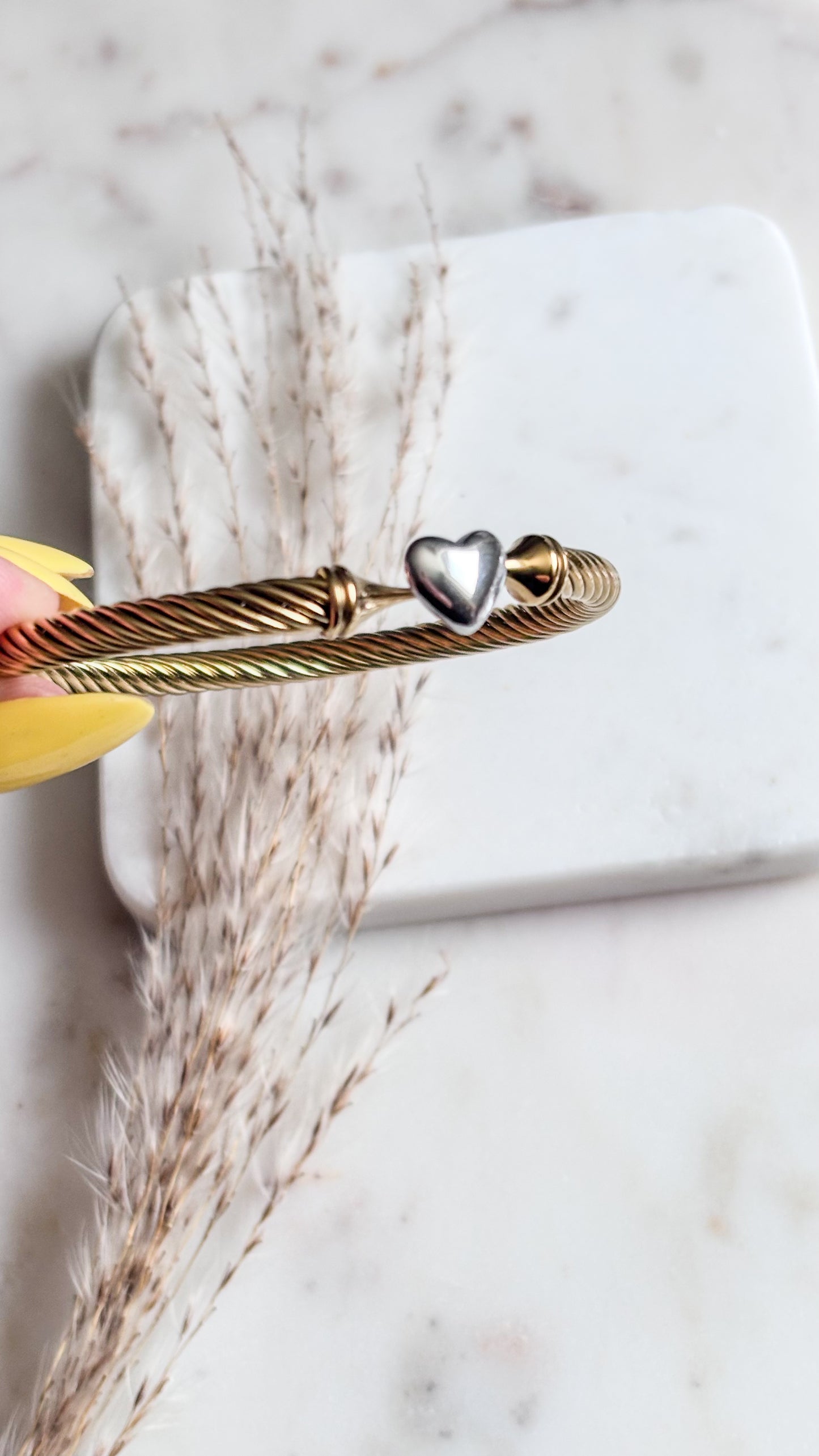 Gold Alaila Bracelet