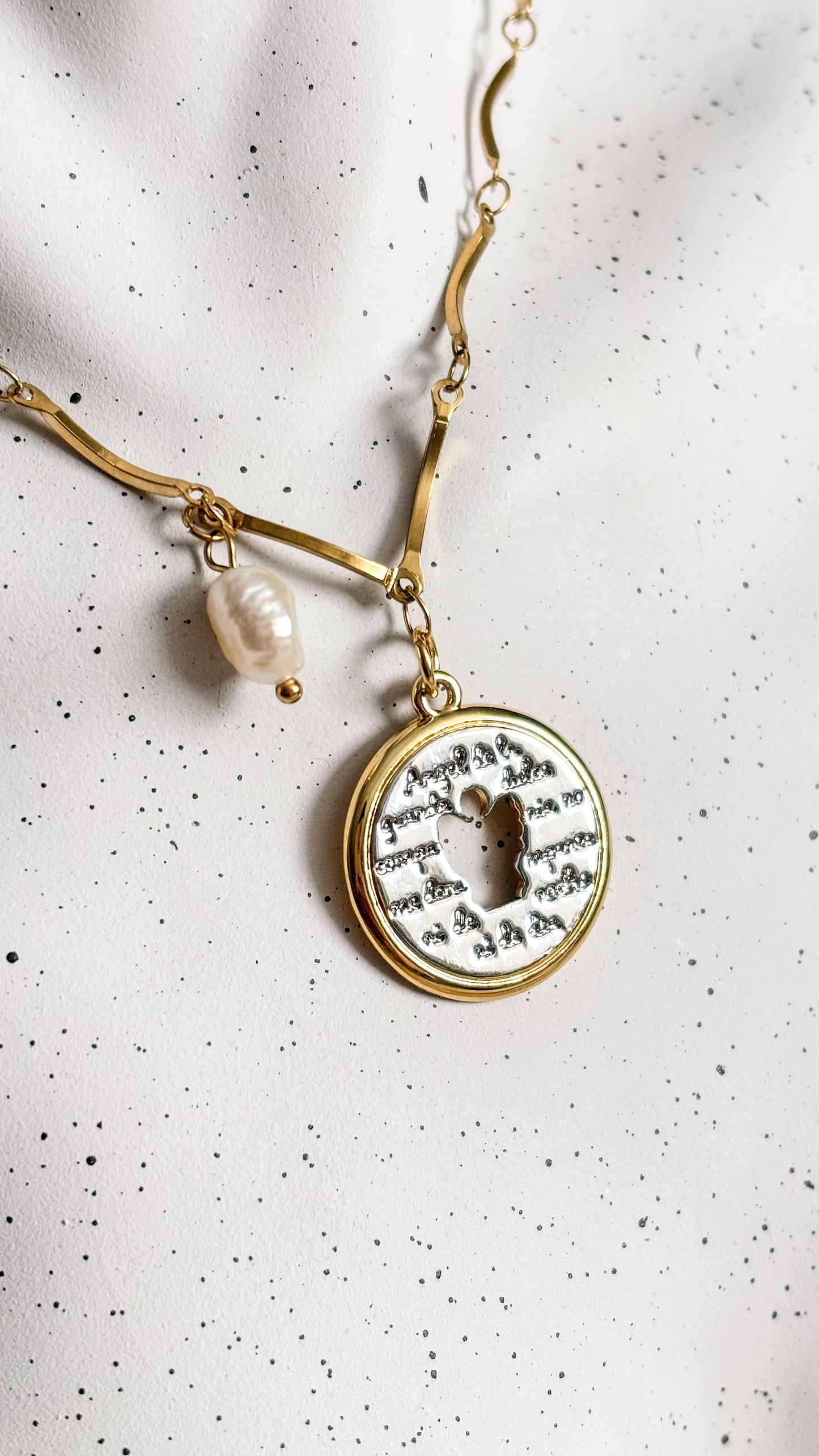 Àngel de la Guarda Necklace 2