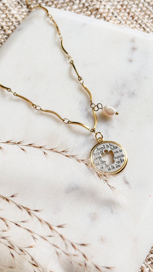 Àngel de la Guarda Necklace 2