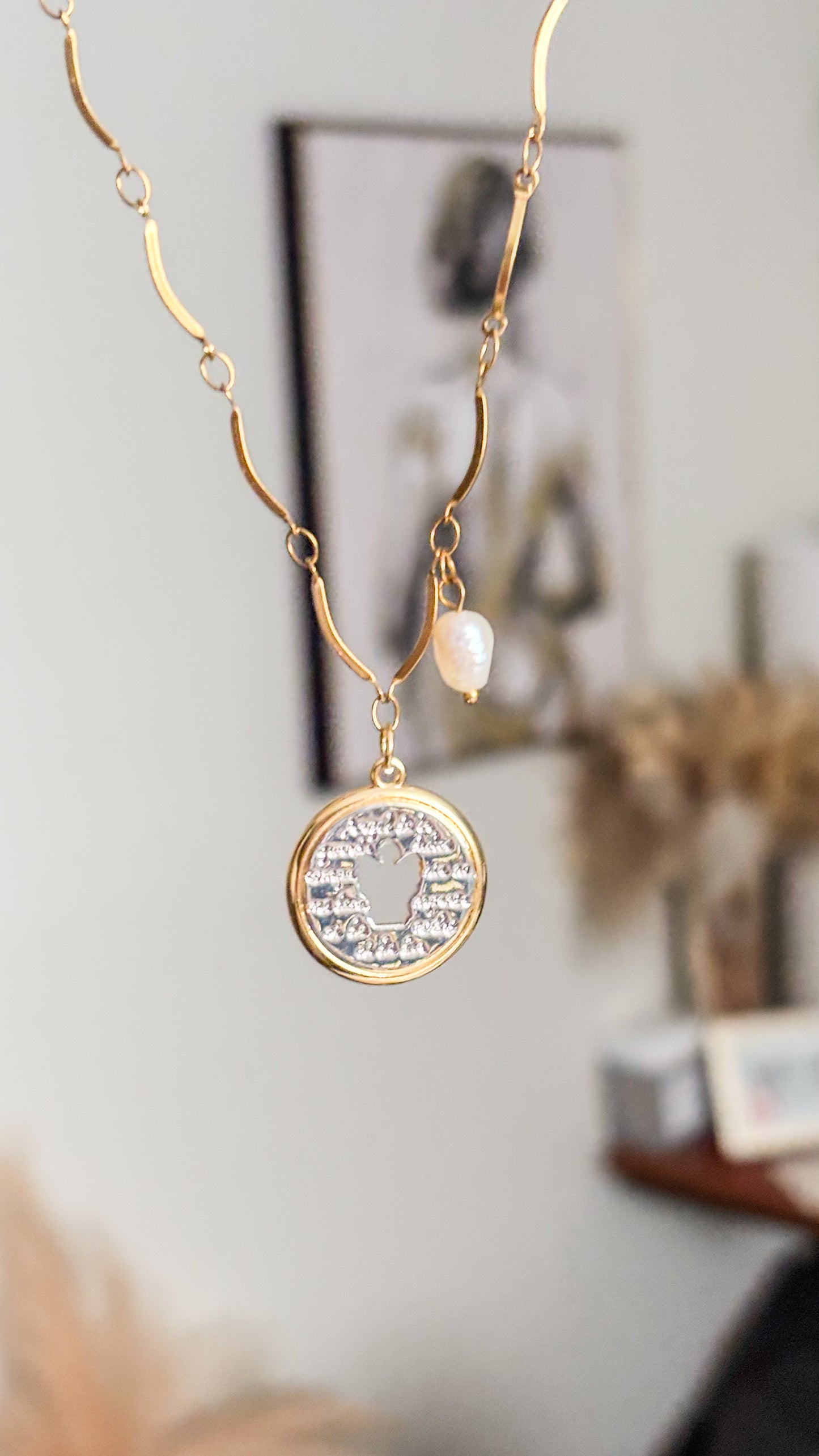 Àngel de la Guarda Necklace 2