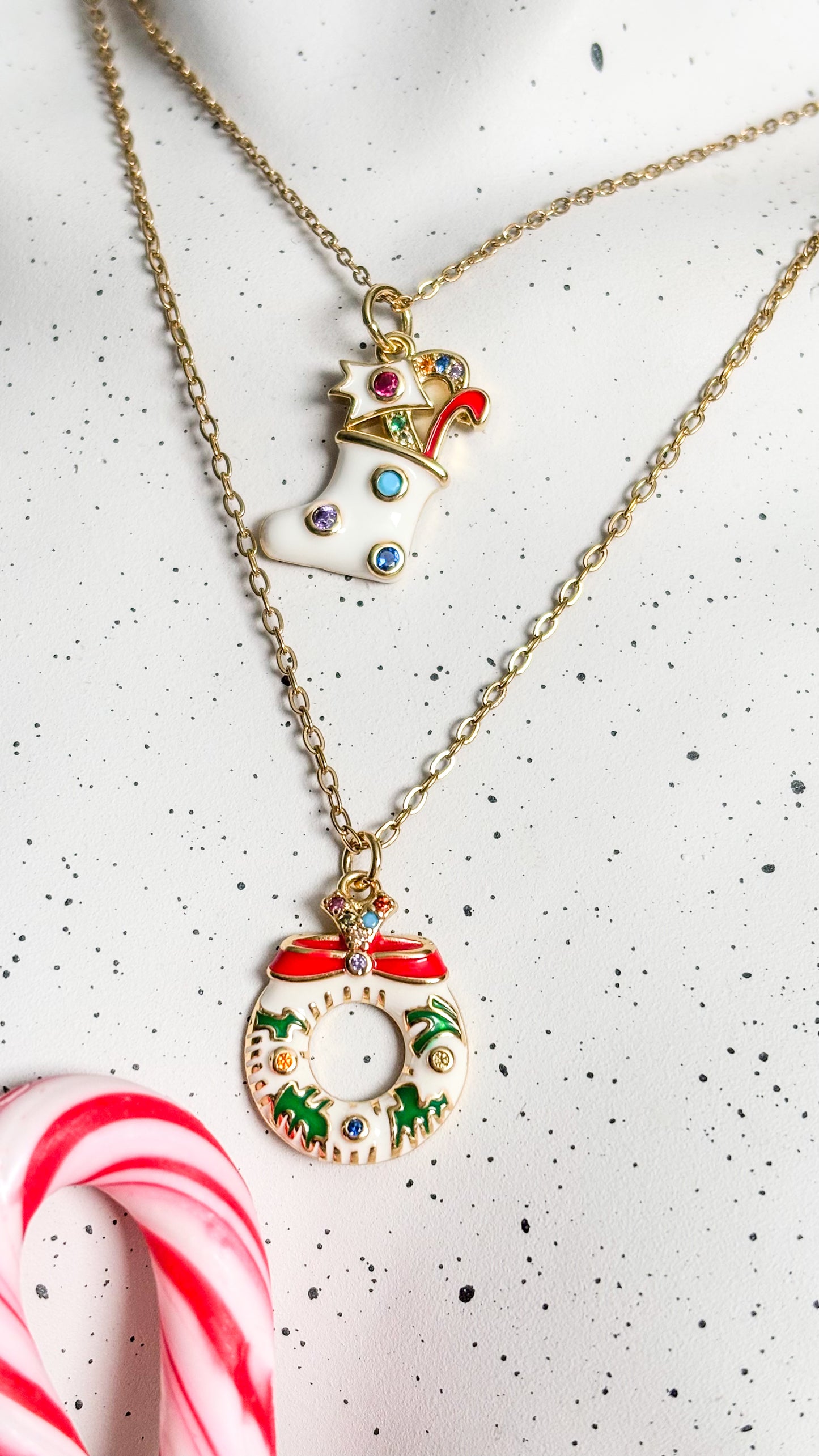 Christmas Collection Necklace