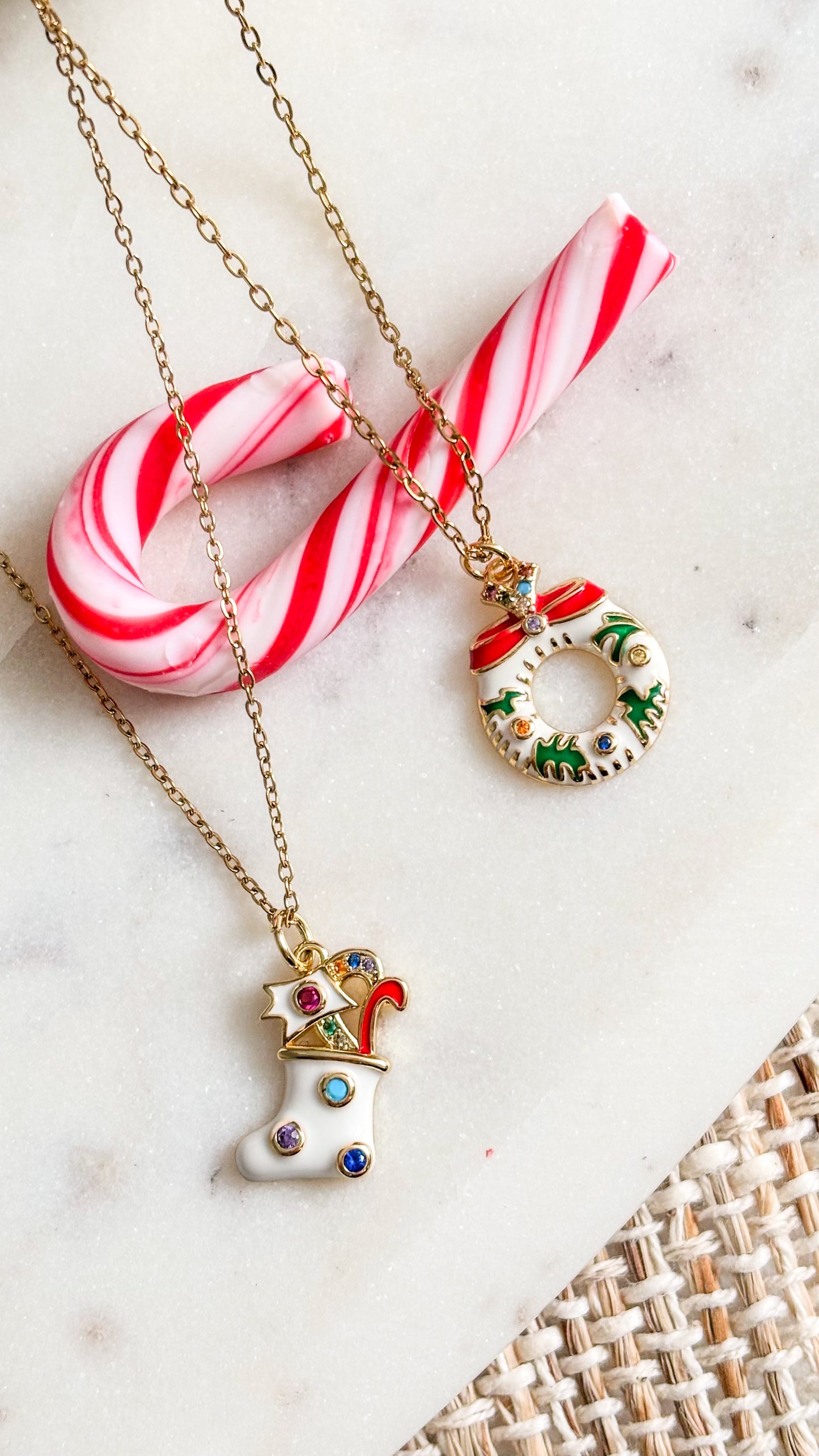 Christmas Collection Necklace