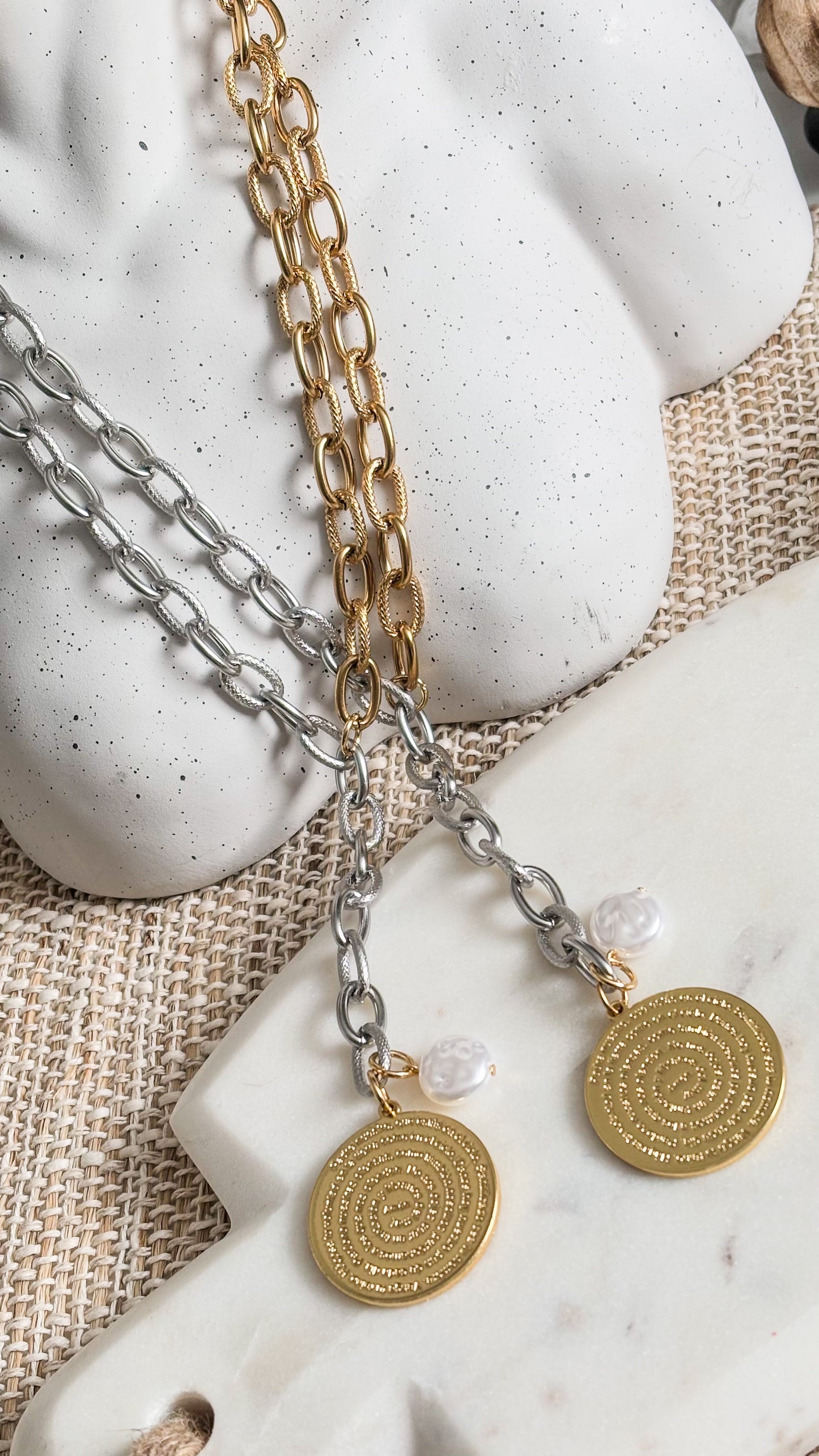 Padre Nuestro Necklace 3