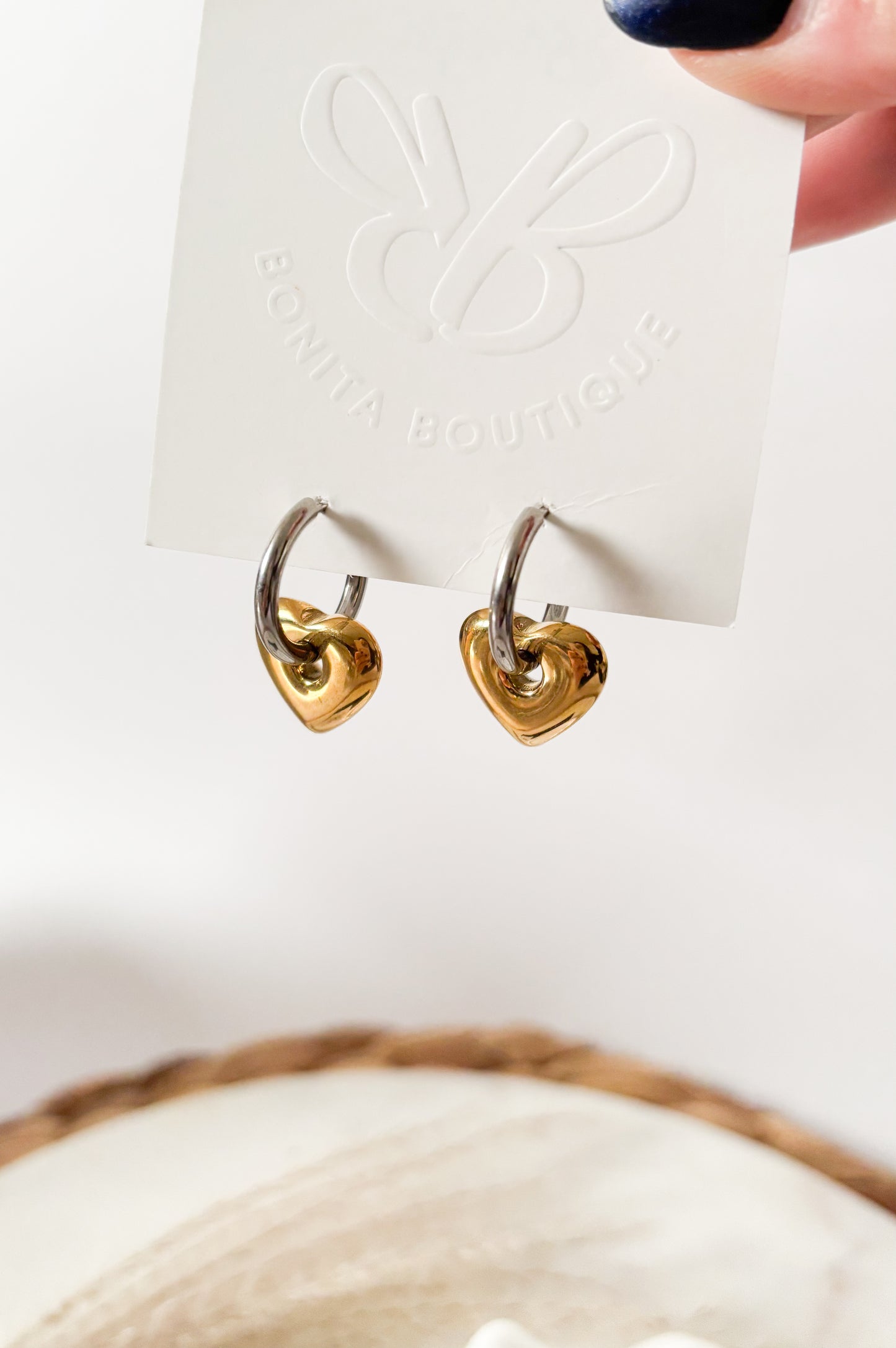 Golden Heart Hoops