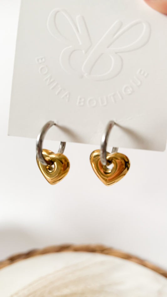 Golden Heart Hoops