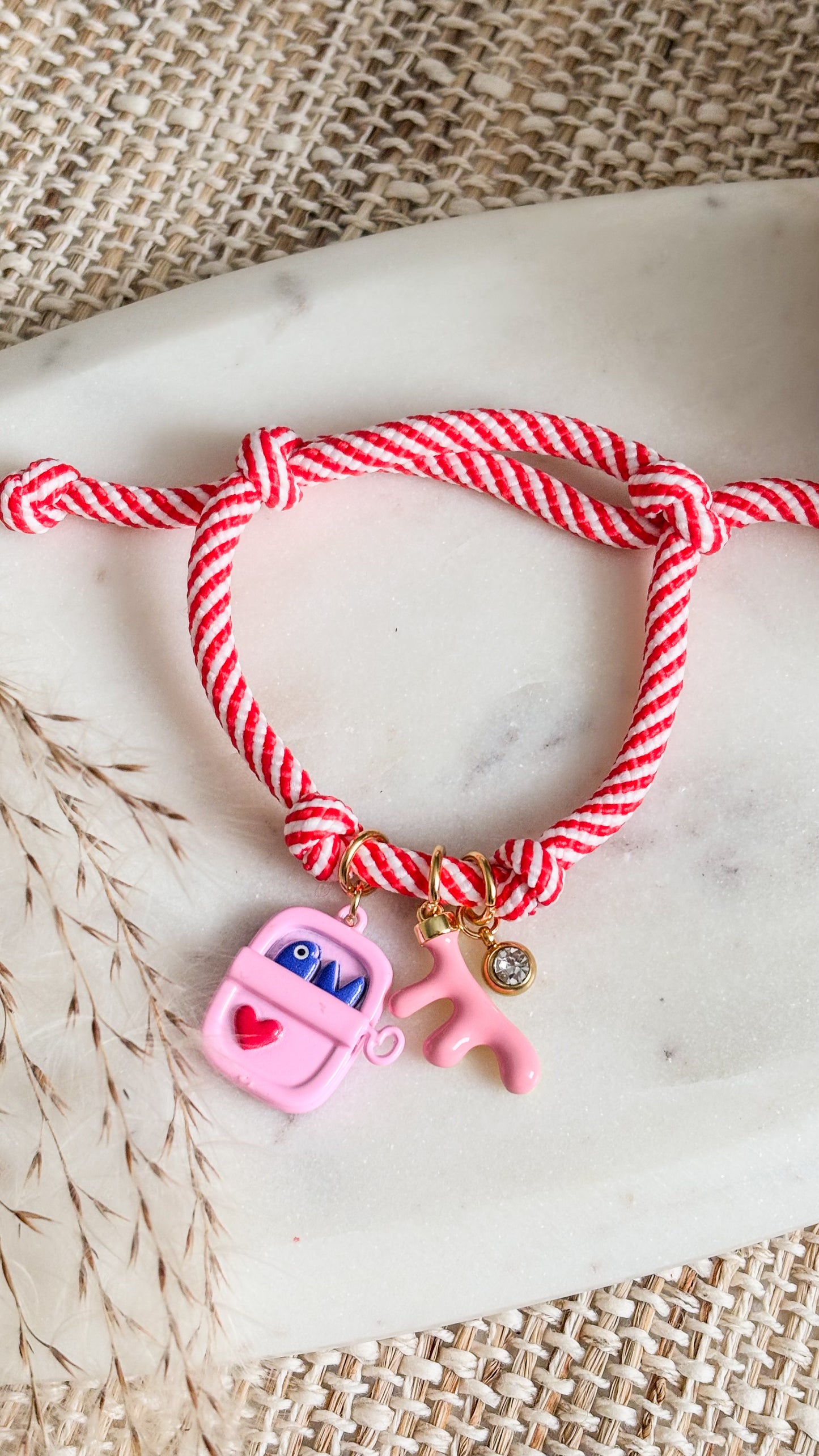 Candy Pinky Bracelet