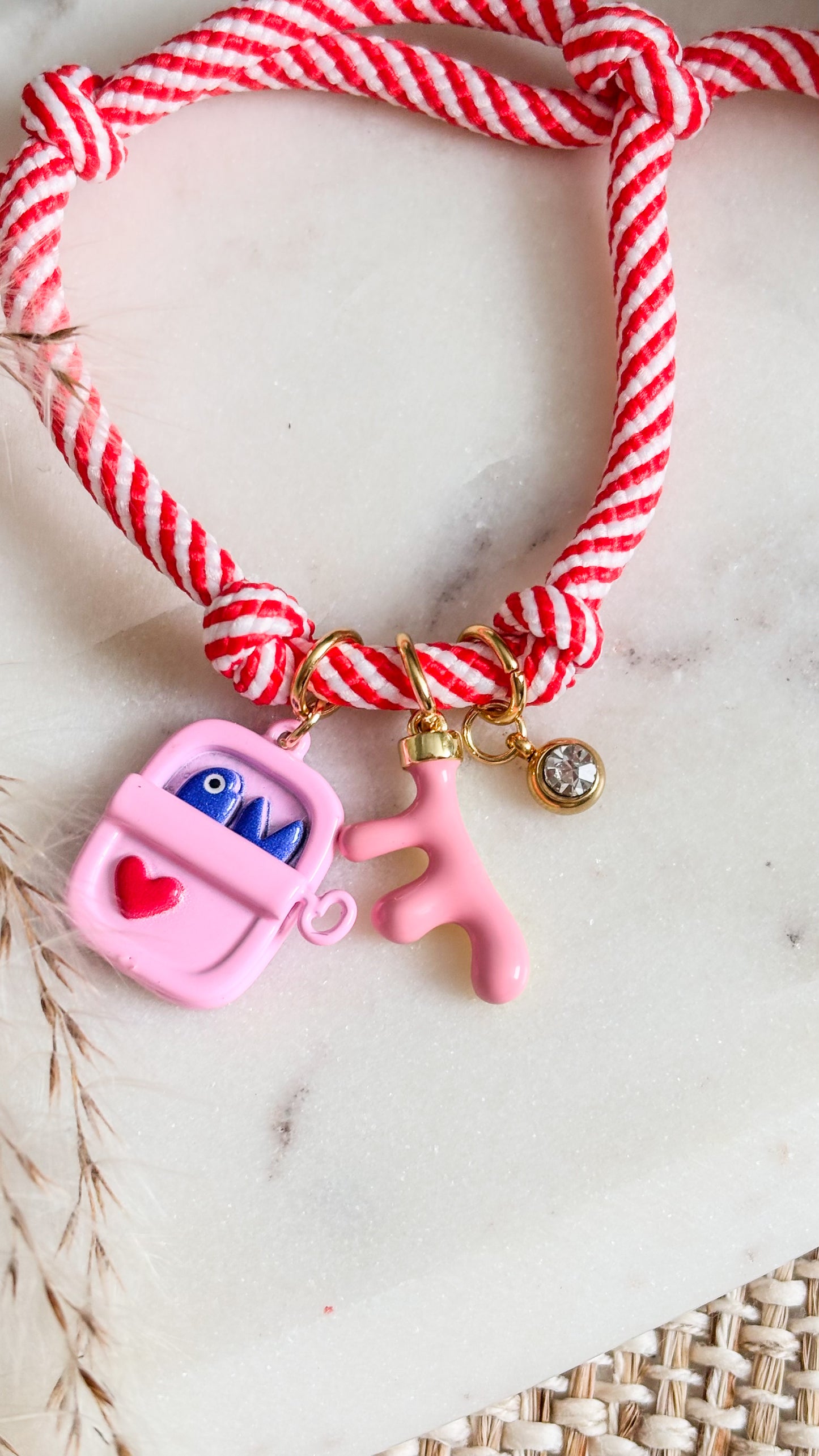 Candy Pinky Bracelet