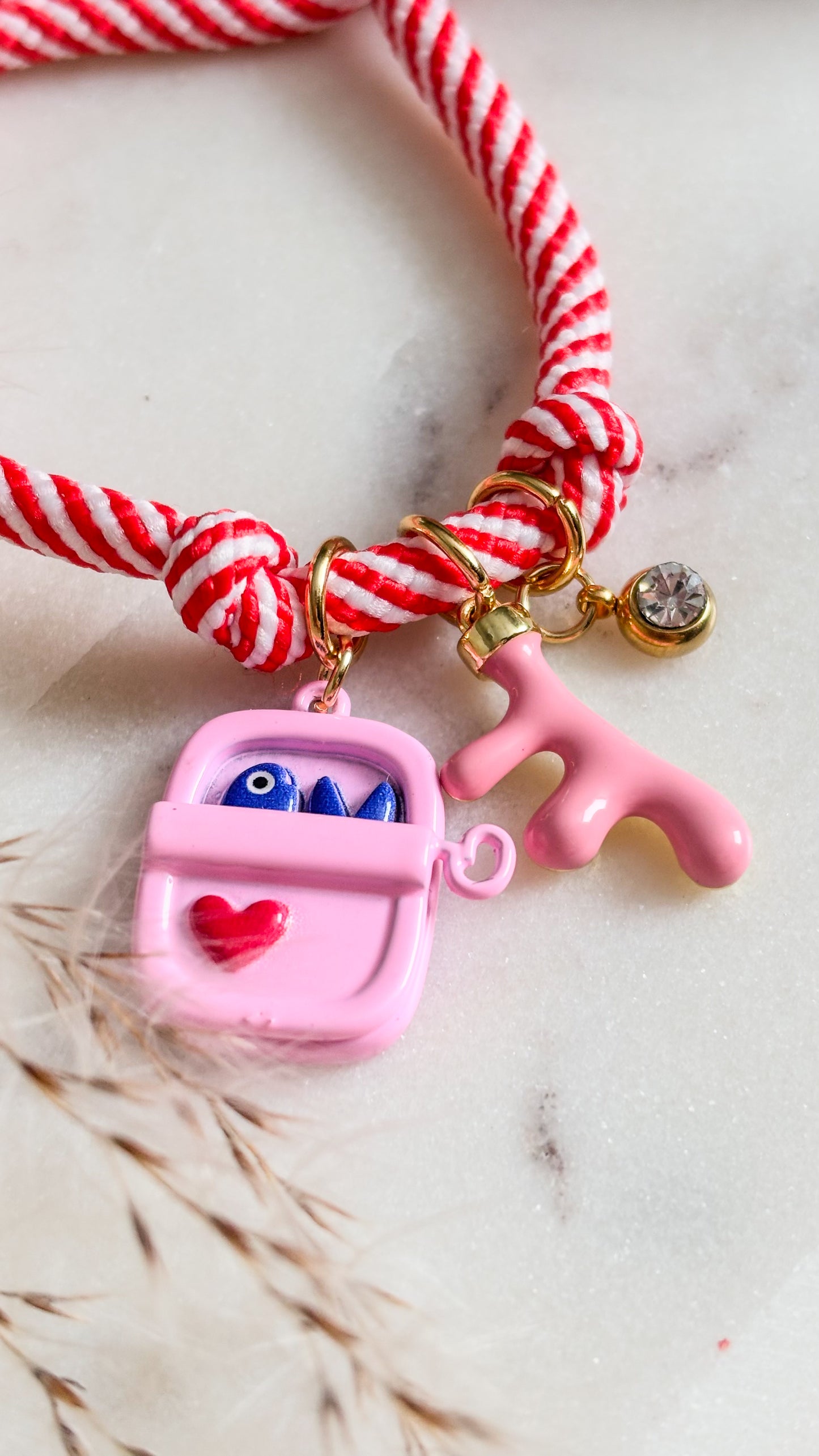 Candy Pinky Bracelet