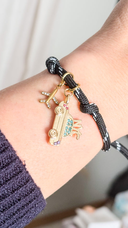 NY Taxy Bracelet