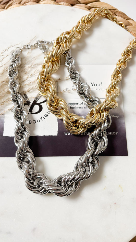 Rope Necklace