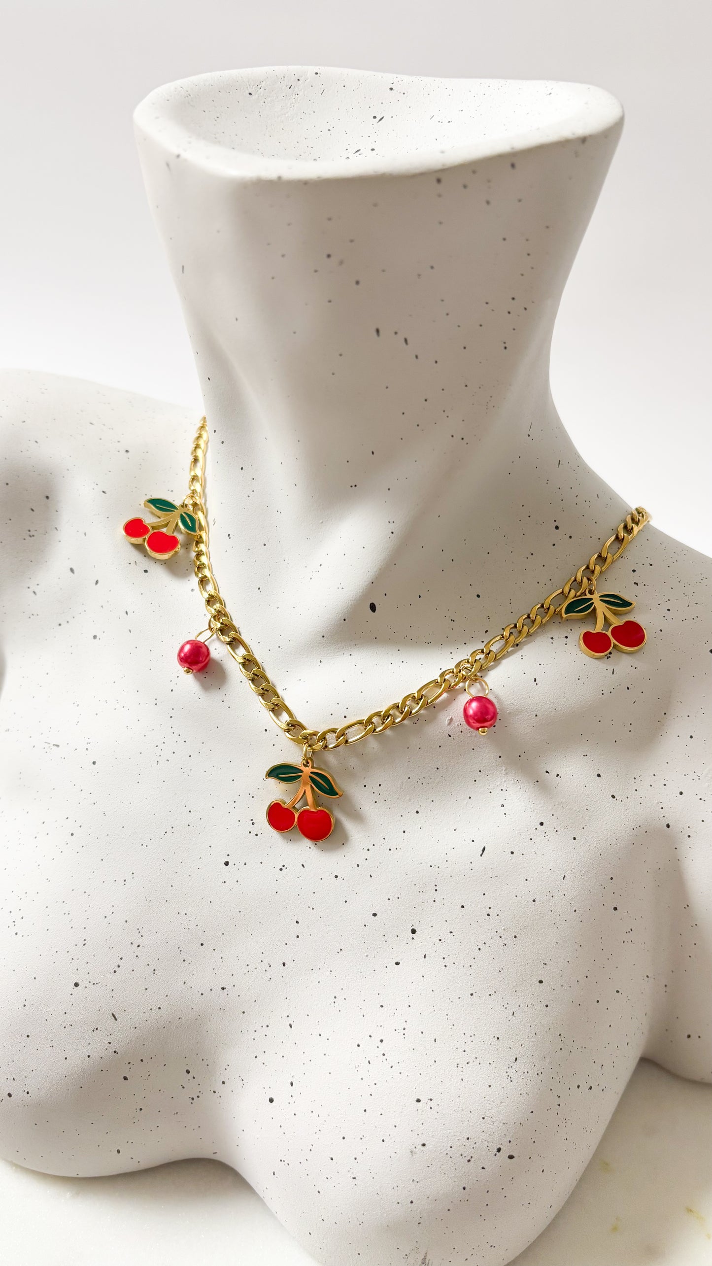 Cherry's Necklace