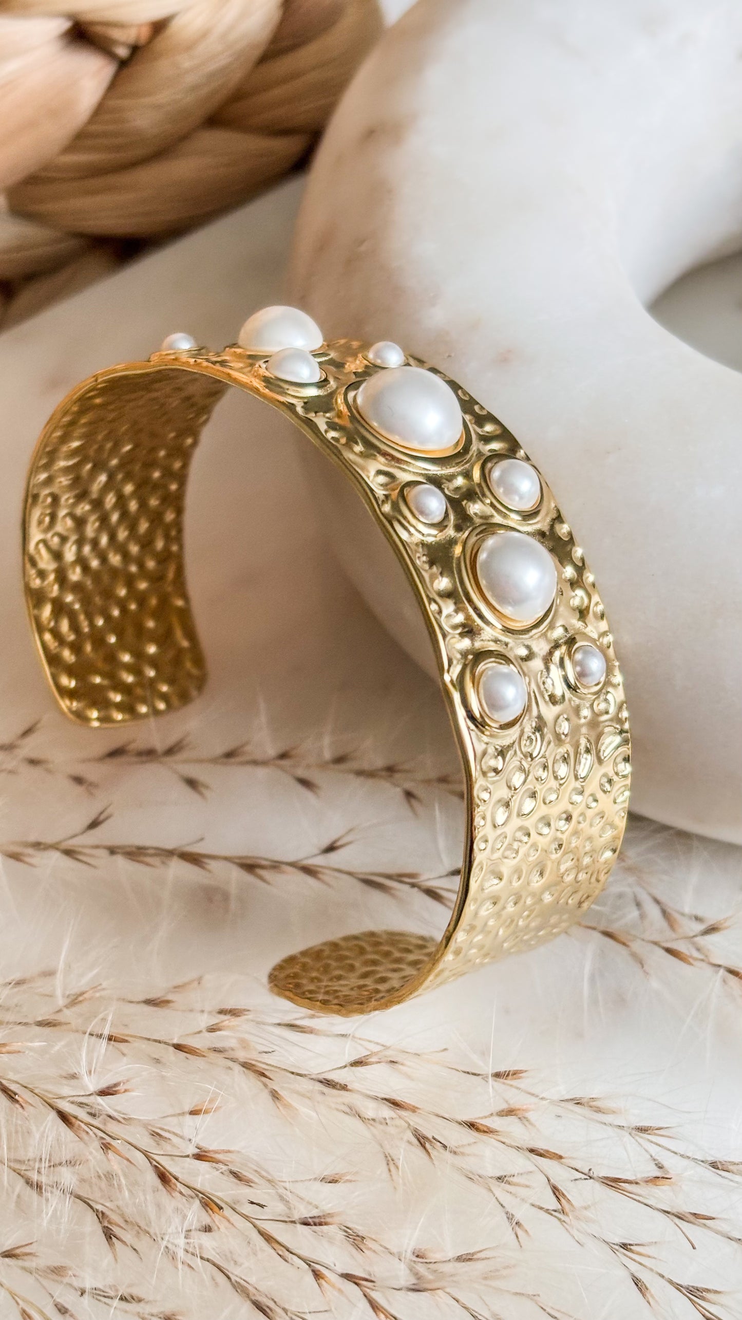 Perlas Bangle
