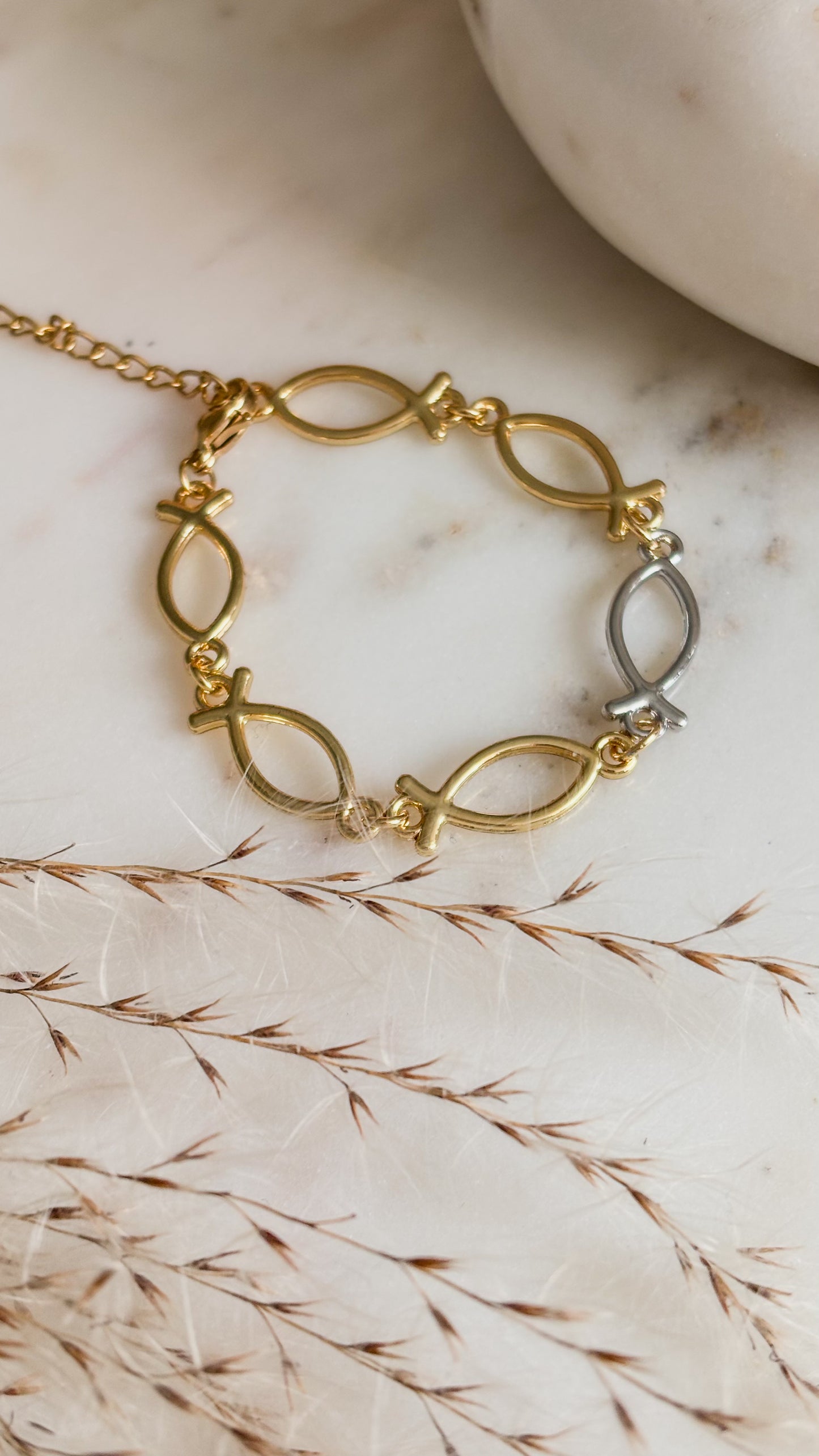 Pescador de Fé Bracelet