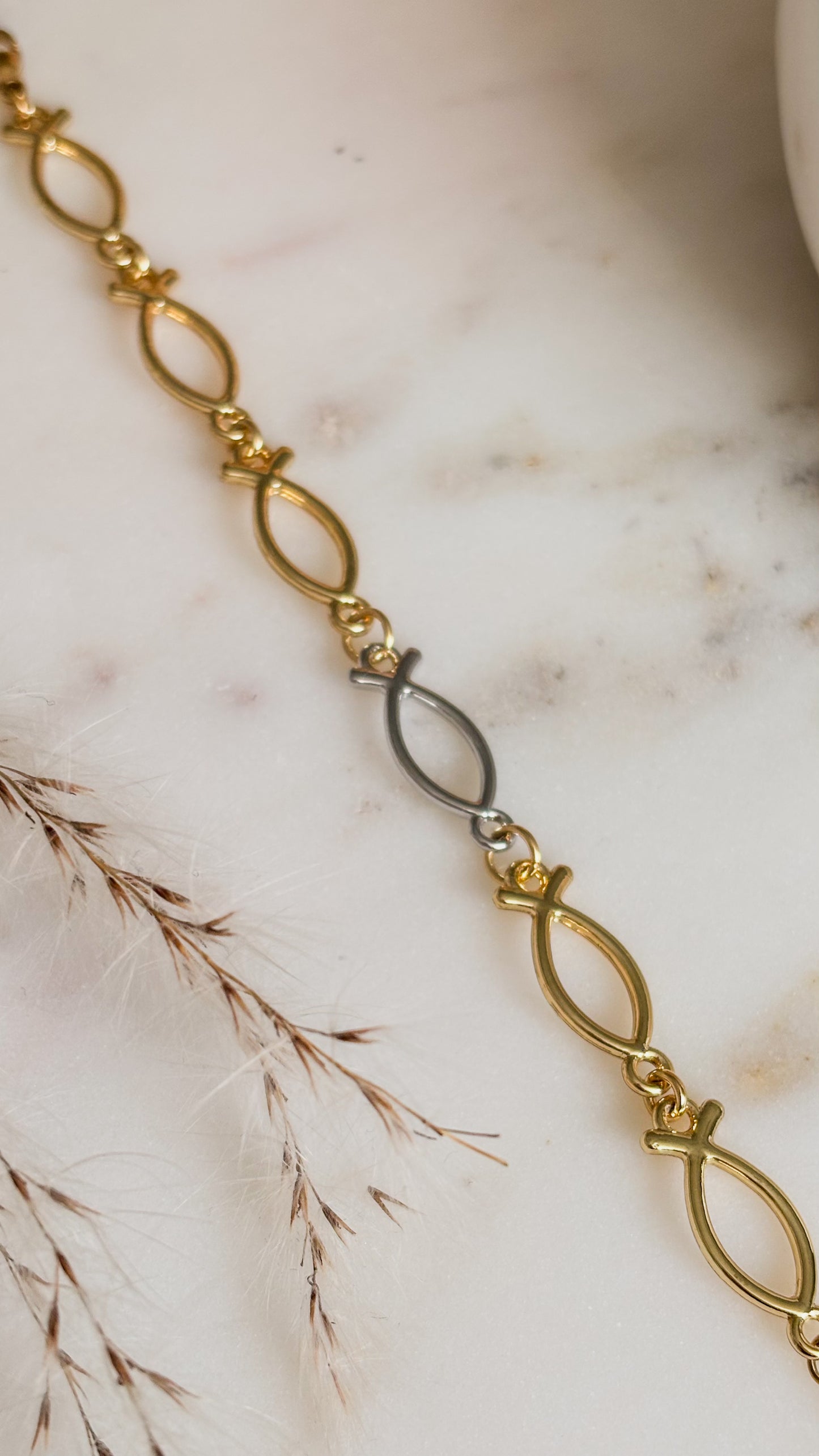 Pescador de Fé Bracelet