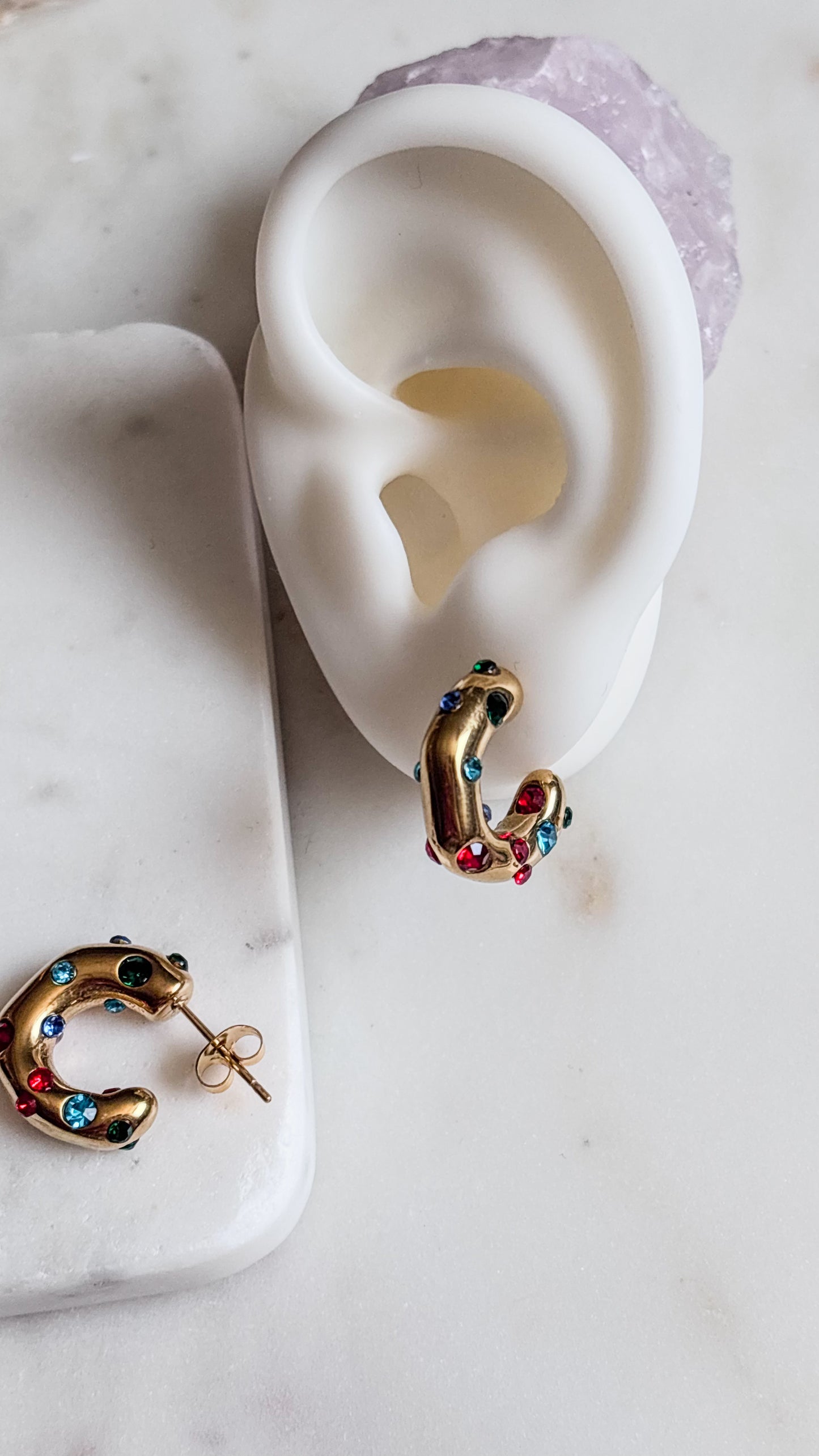 Colorfull Earrings