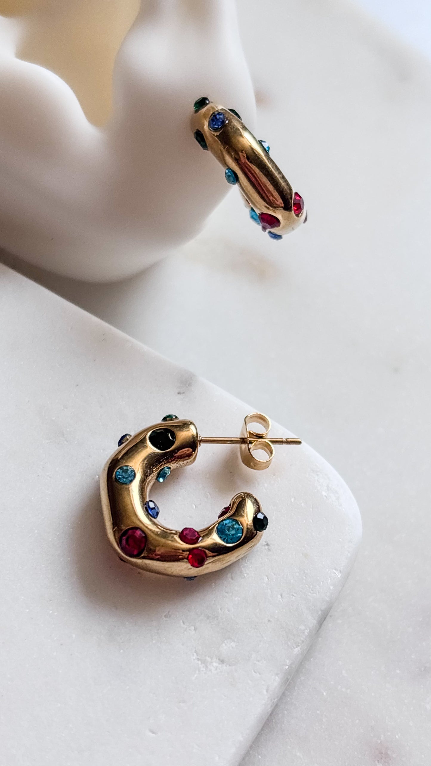 Colorfull Earrings