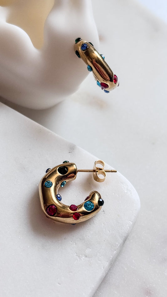 Colorfull Earrings