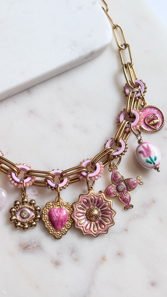 Alora Necklace