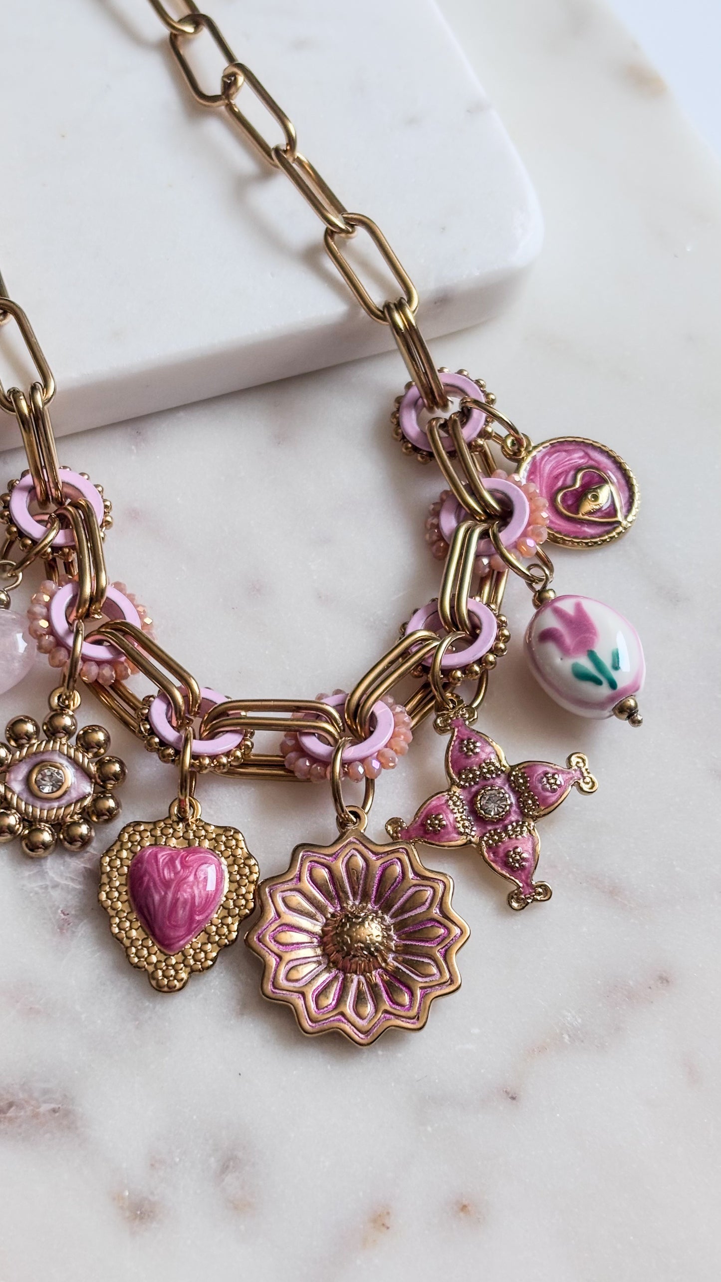 Alora Necklace