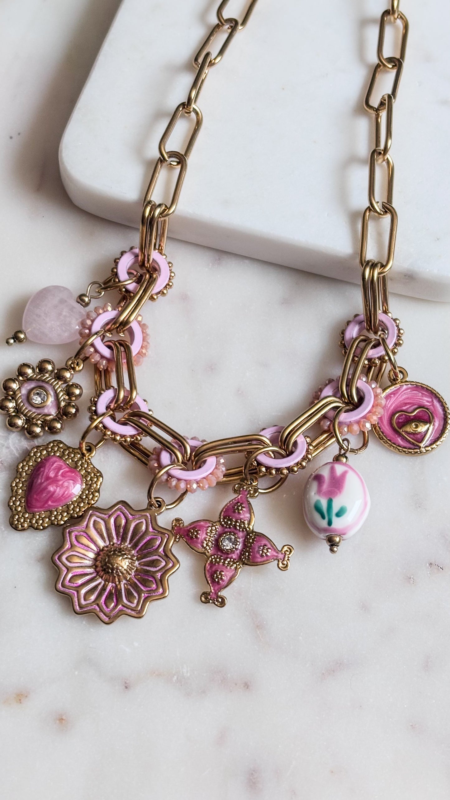 Alora Necklace