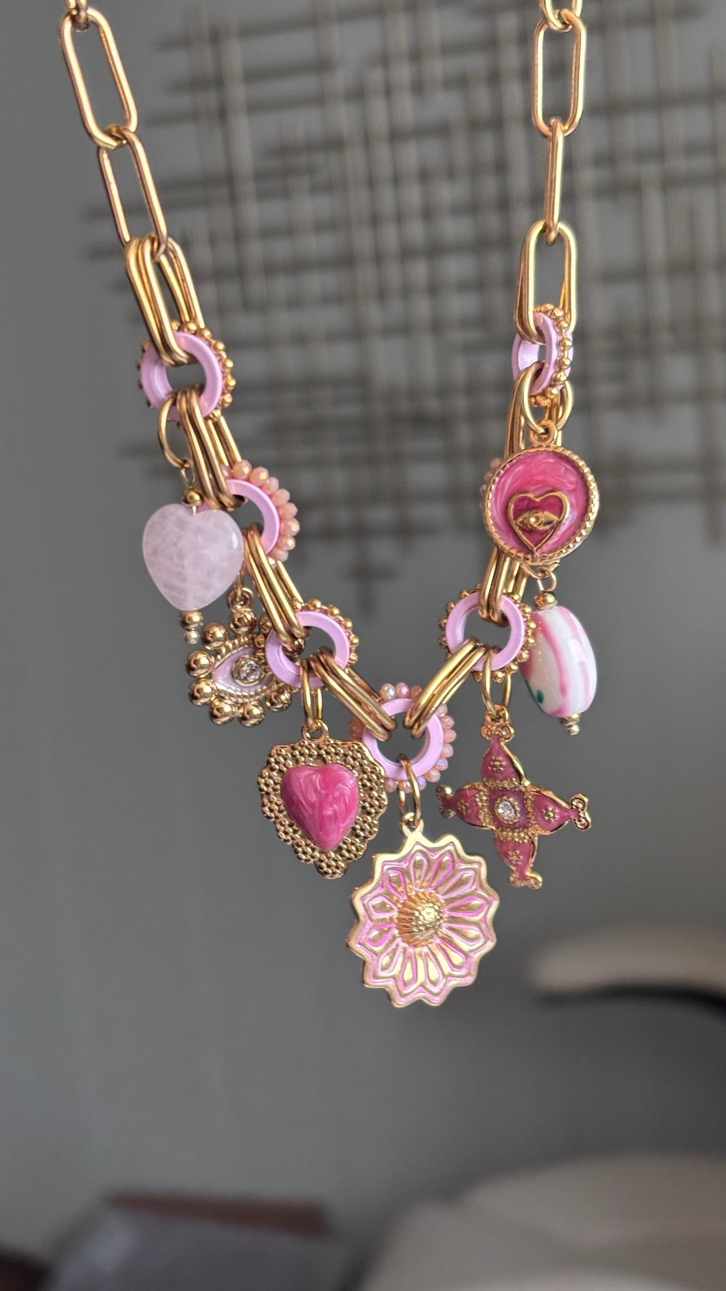Alora Necklace