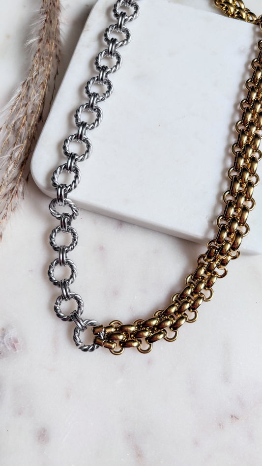 Sophia Necklace