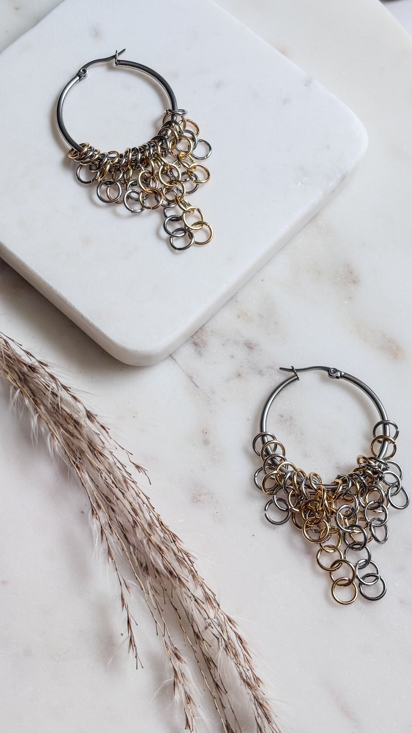 3 Color Hoops