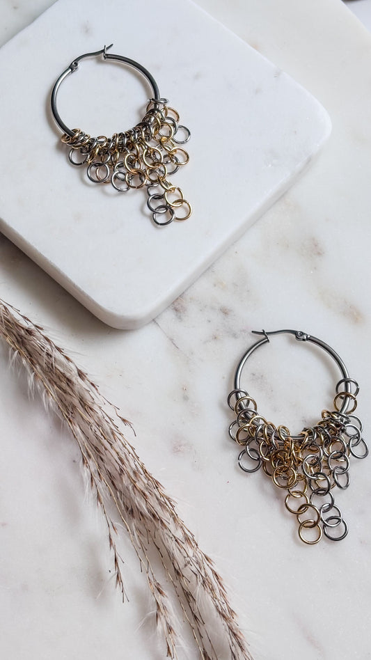 3 Color Hoops