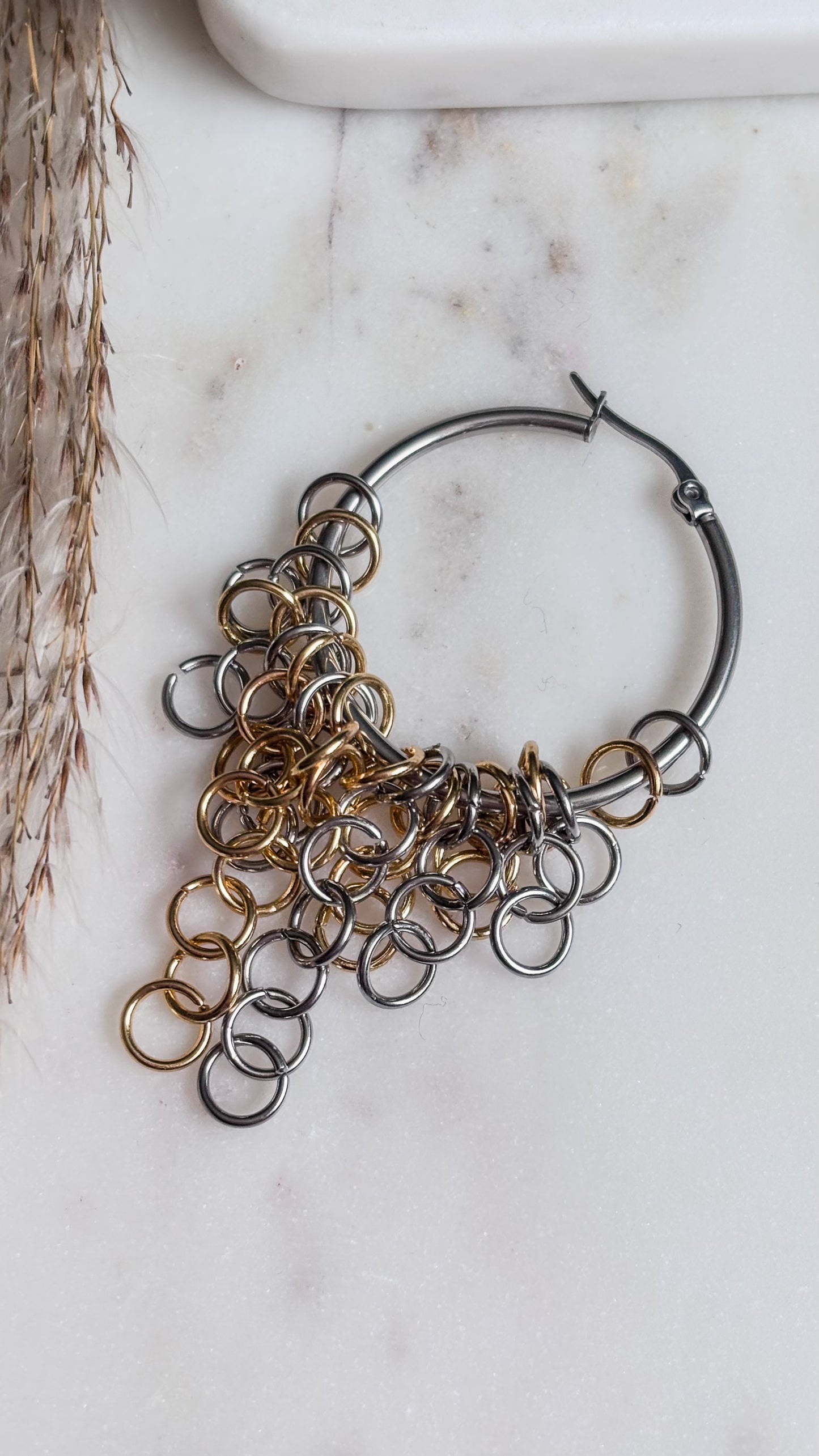 3 Color Hoops