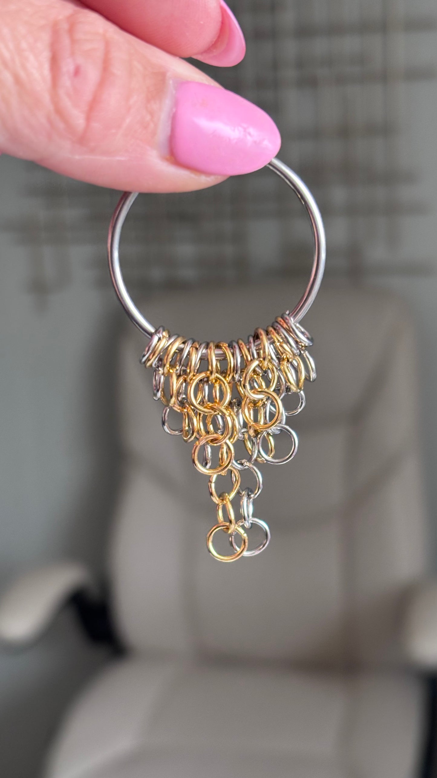 3 Color Hoops