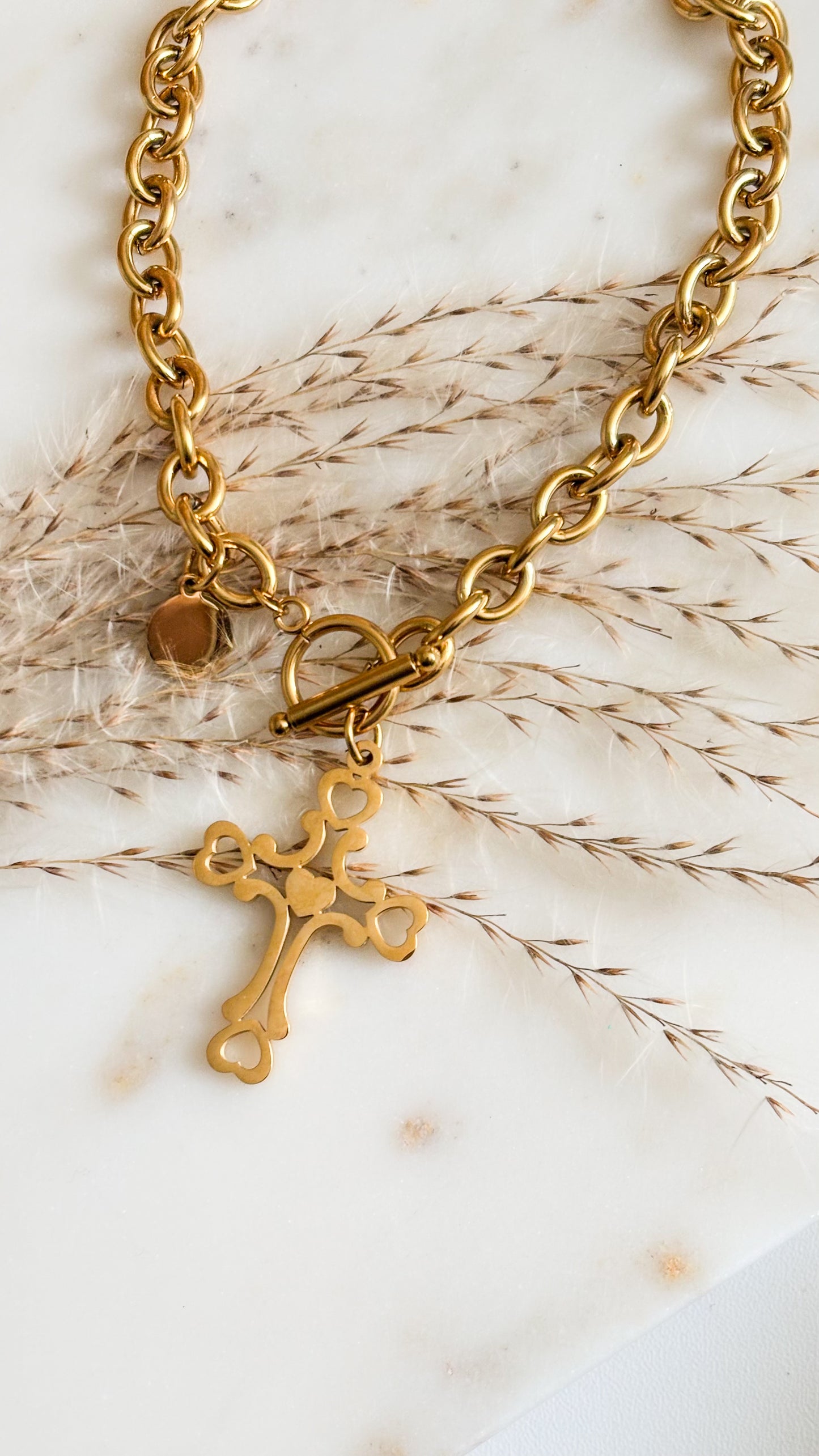 Apasionada Por Jesús Necklace