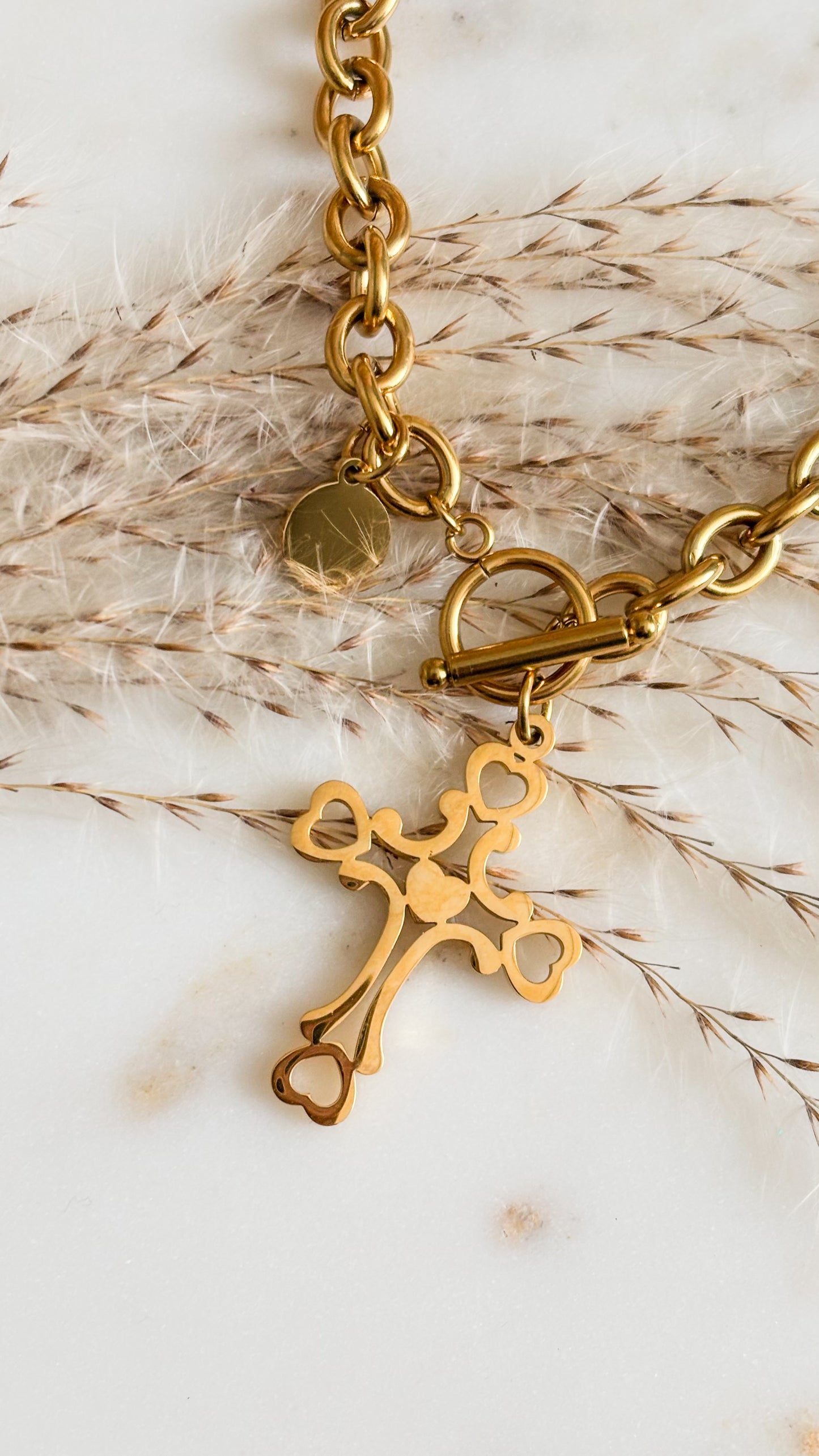 Apasionada Por Jesús Necklace