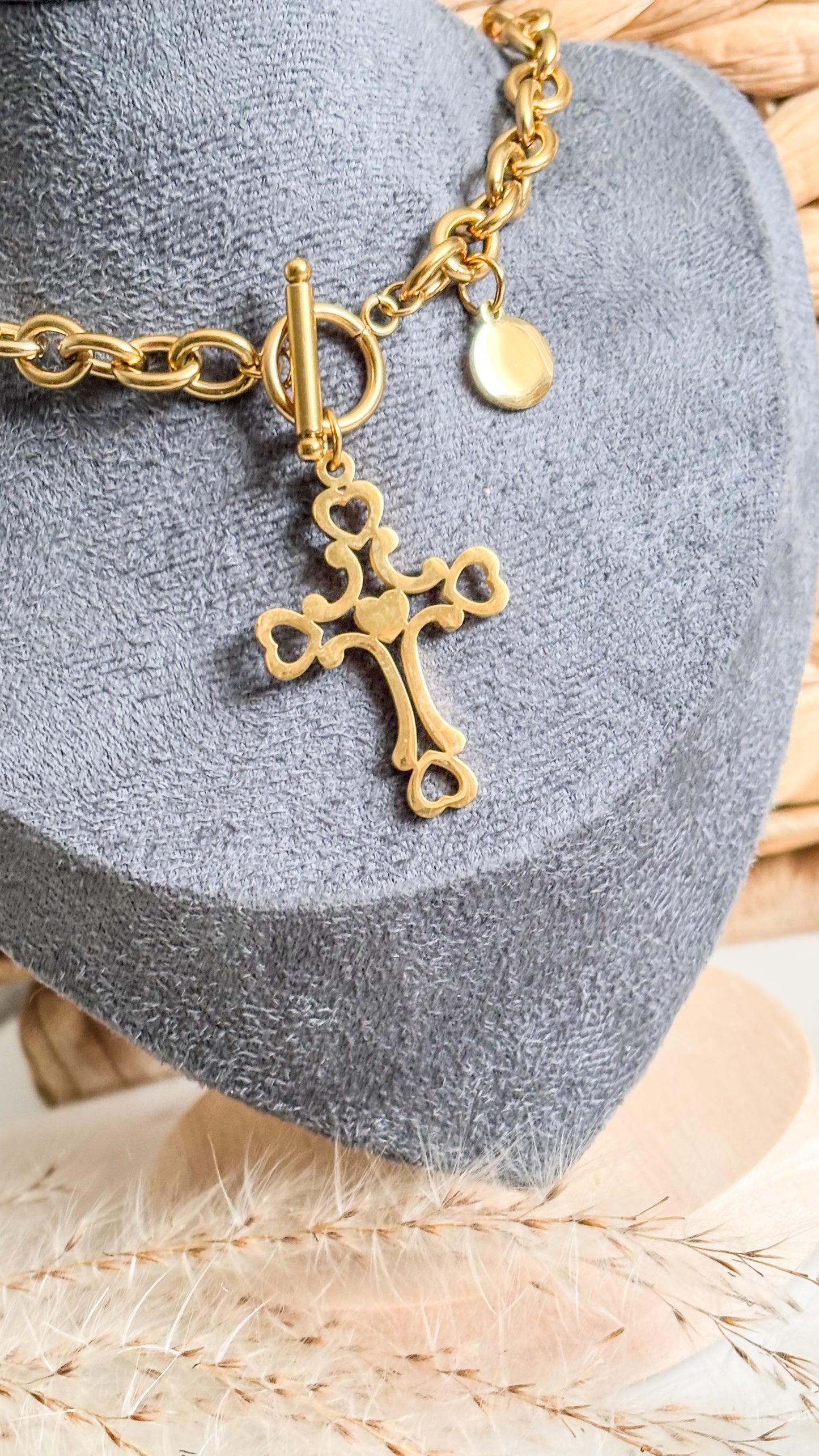 Apasionada Por Jesús Necklace
