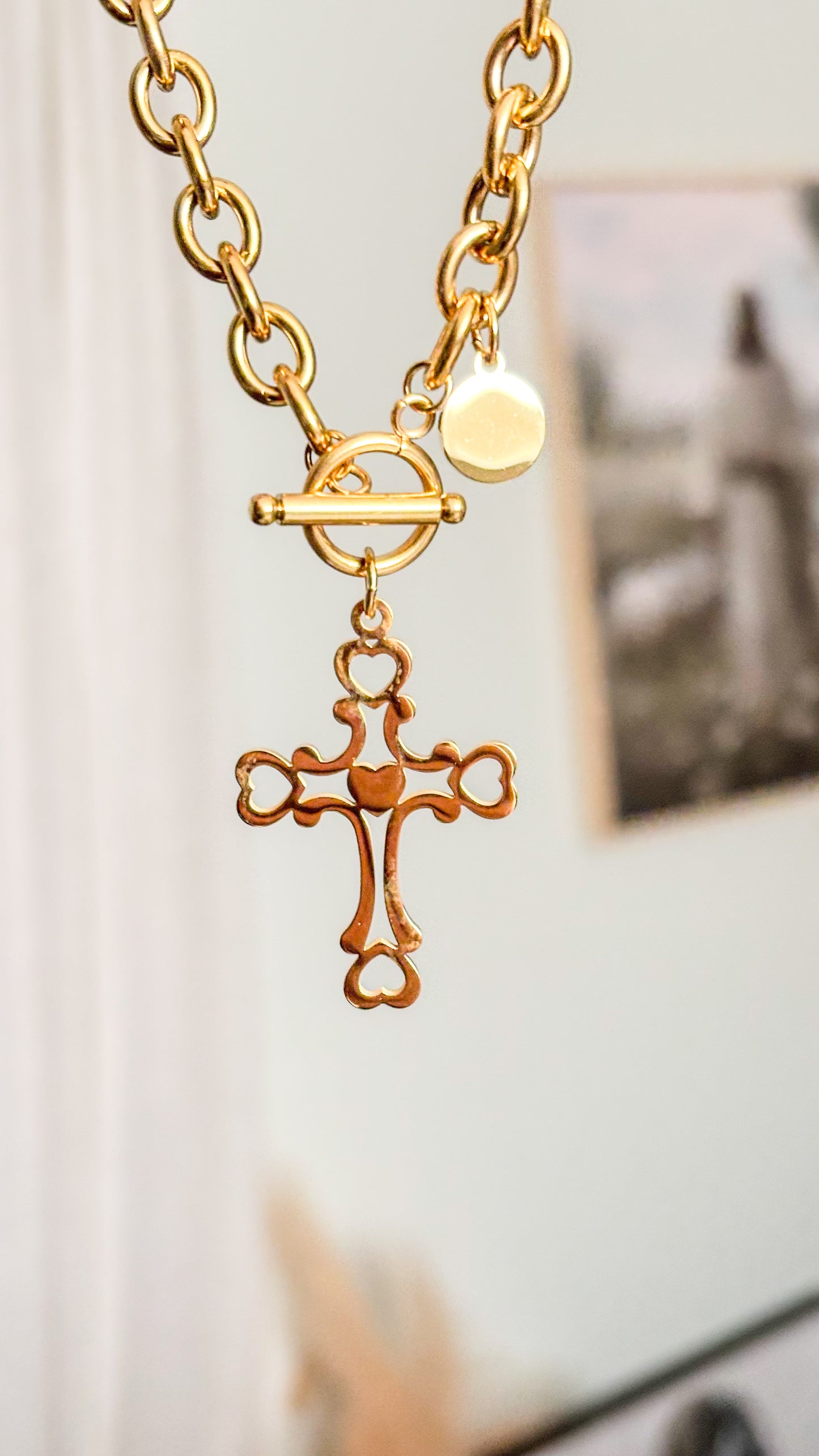 Apasionada Por Jesús Necklace