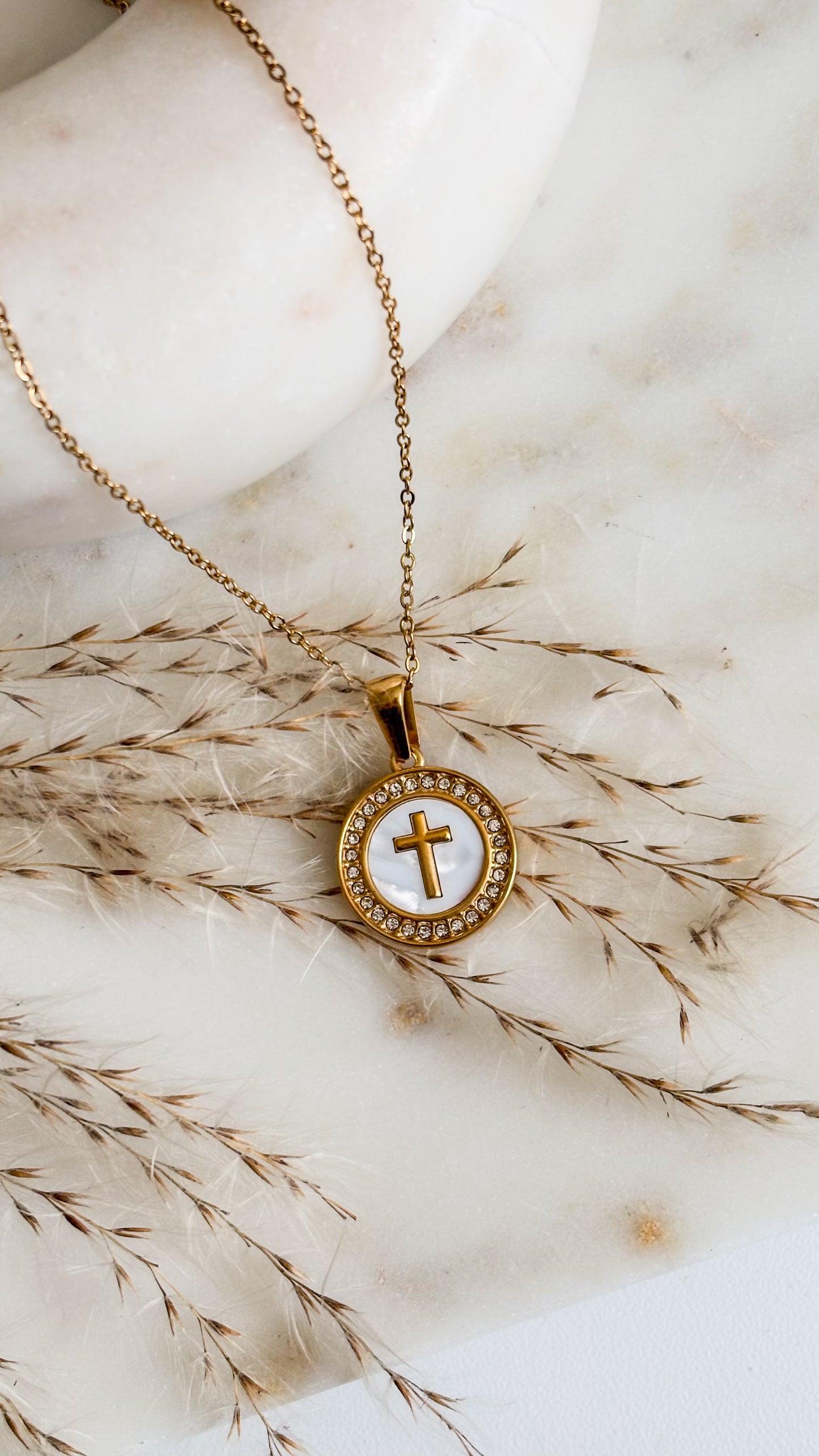 Faith Necklace