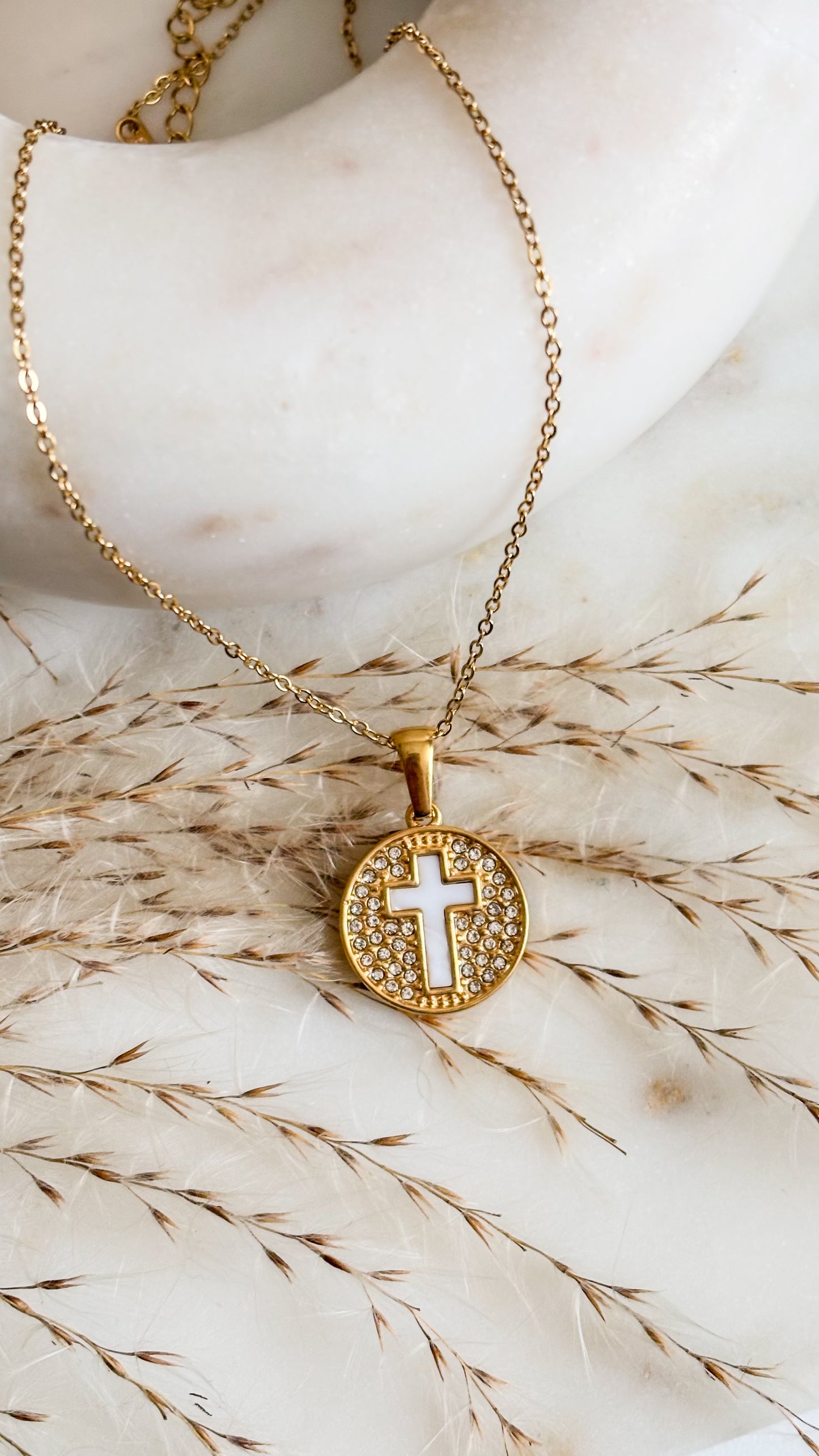 Faith 2 Necklace