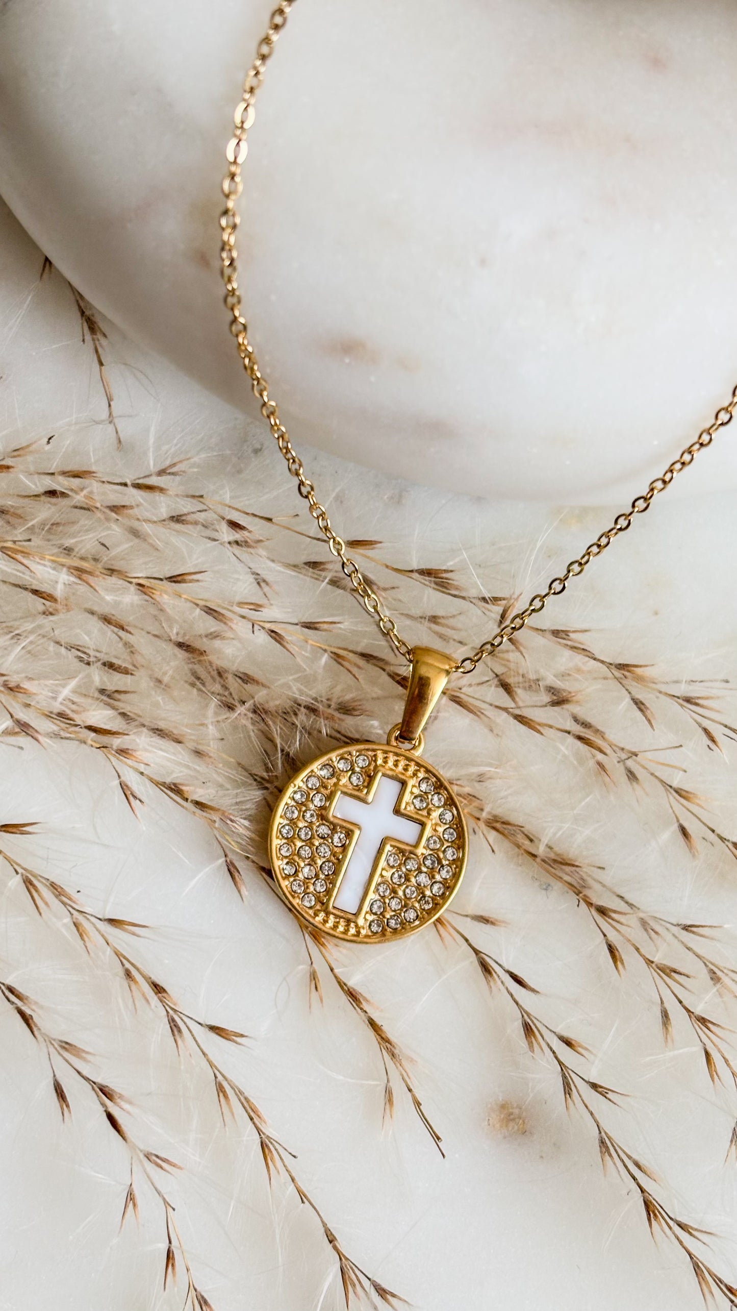 Faith 2 Necklace