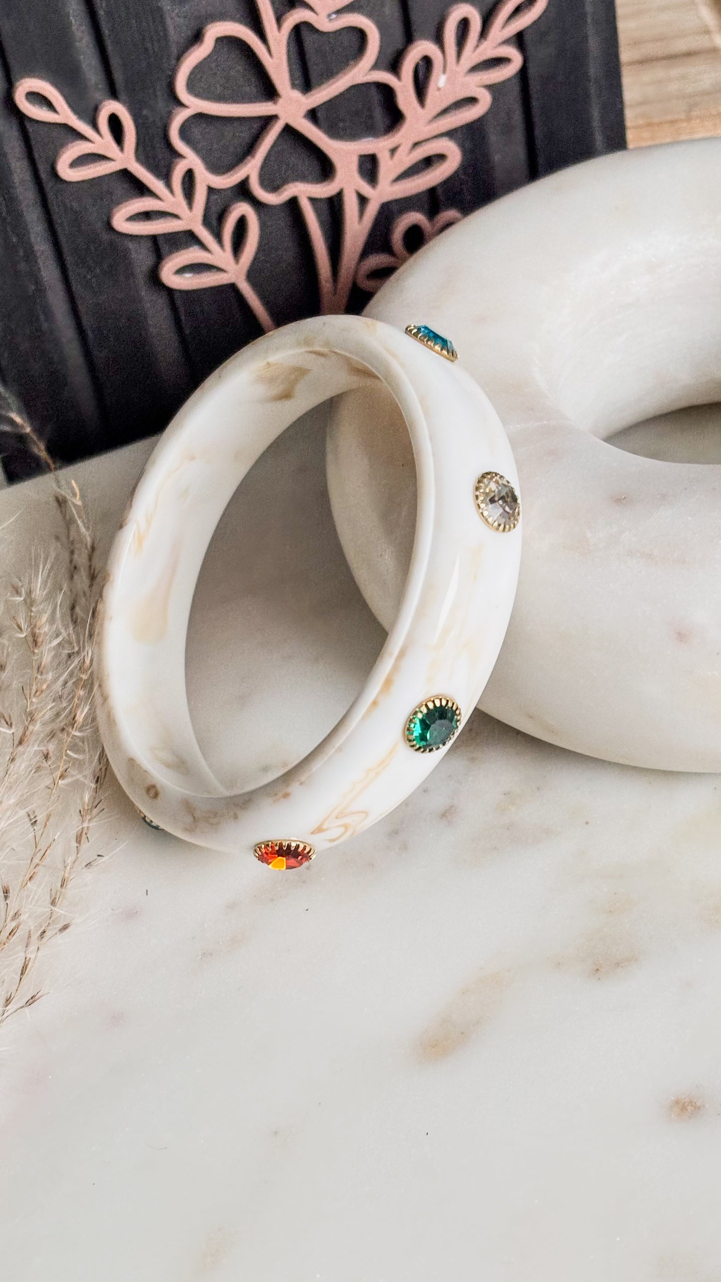 Diamond Bangle