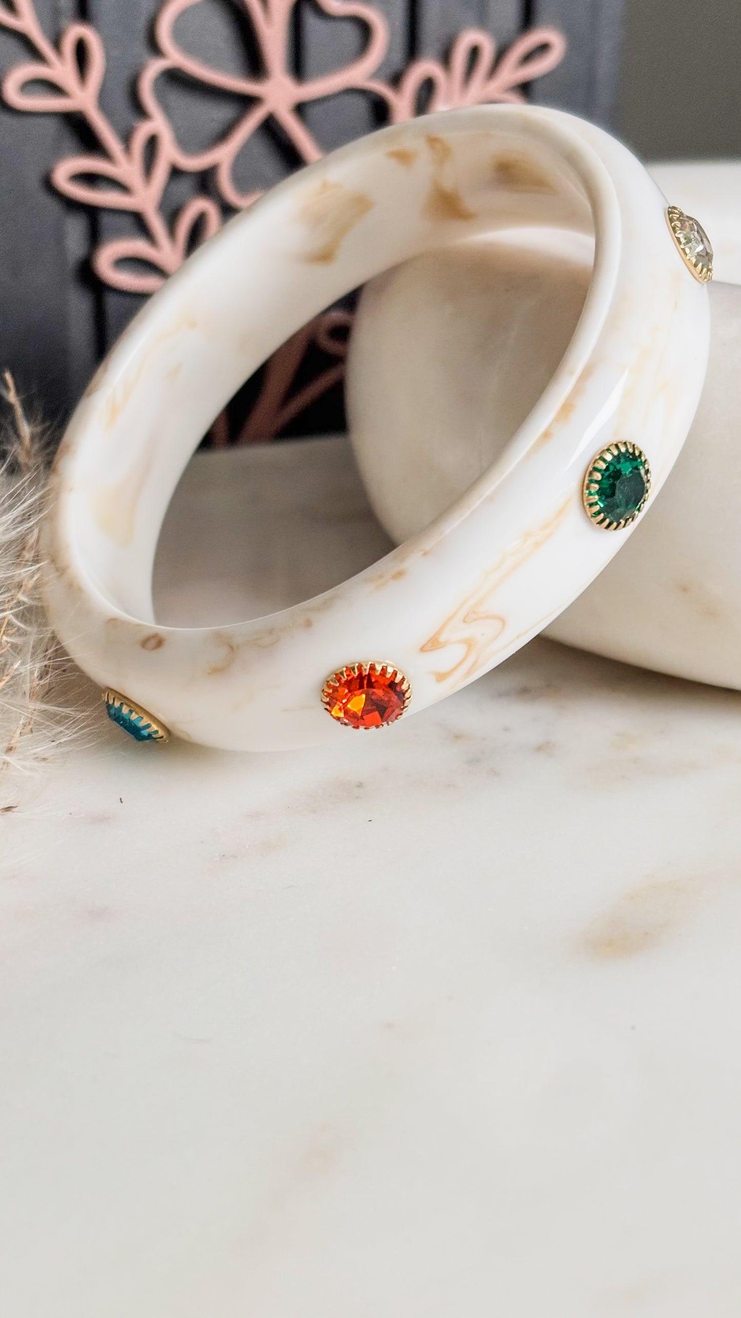 Diamond Bangle