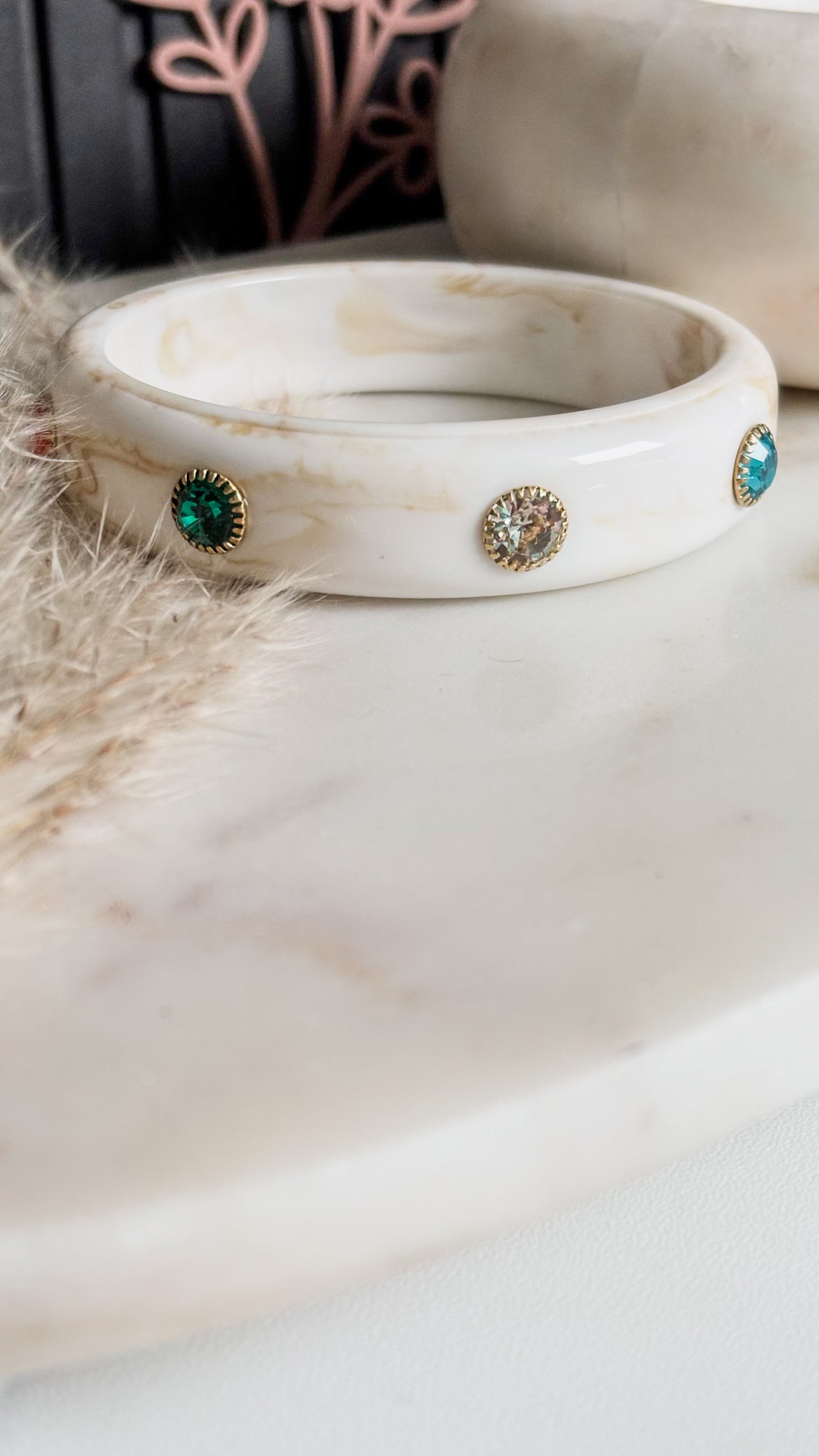 Diamond Bangle