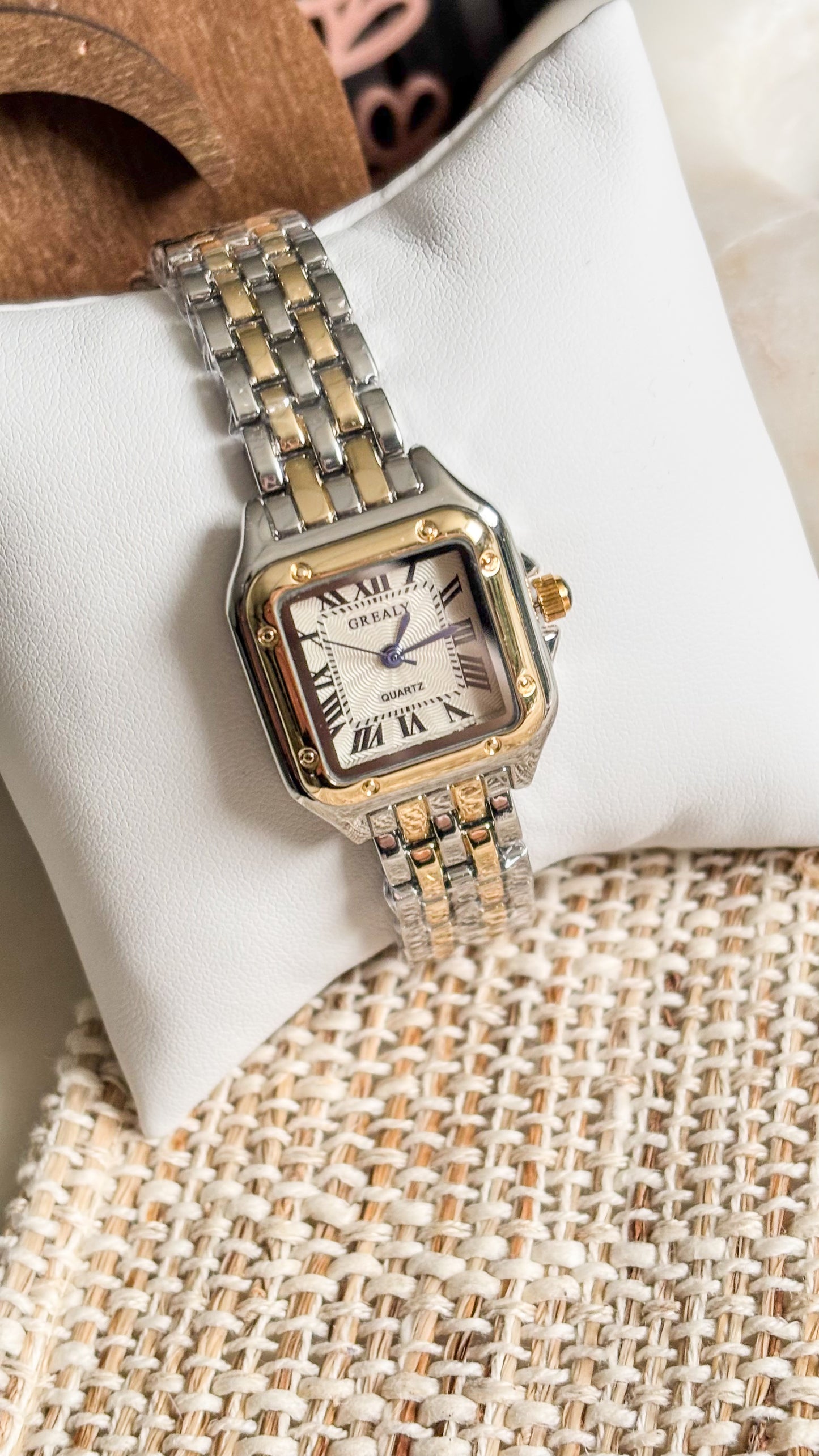 Sorella Classic Watch