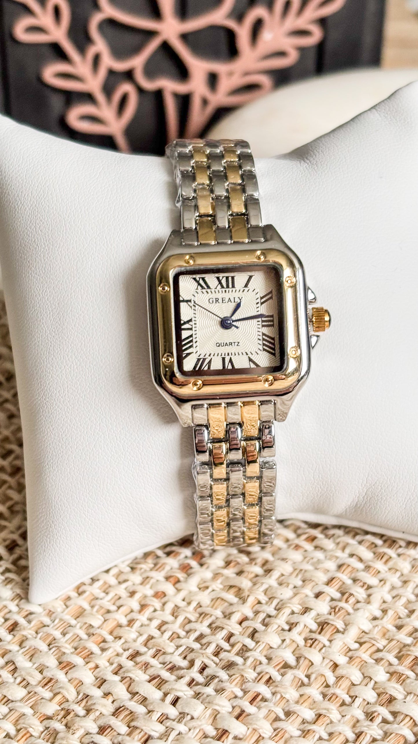 Sorella Classic Watch