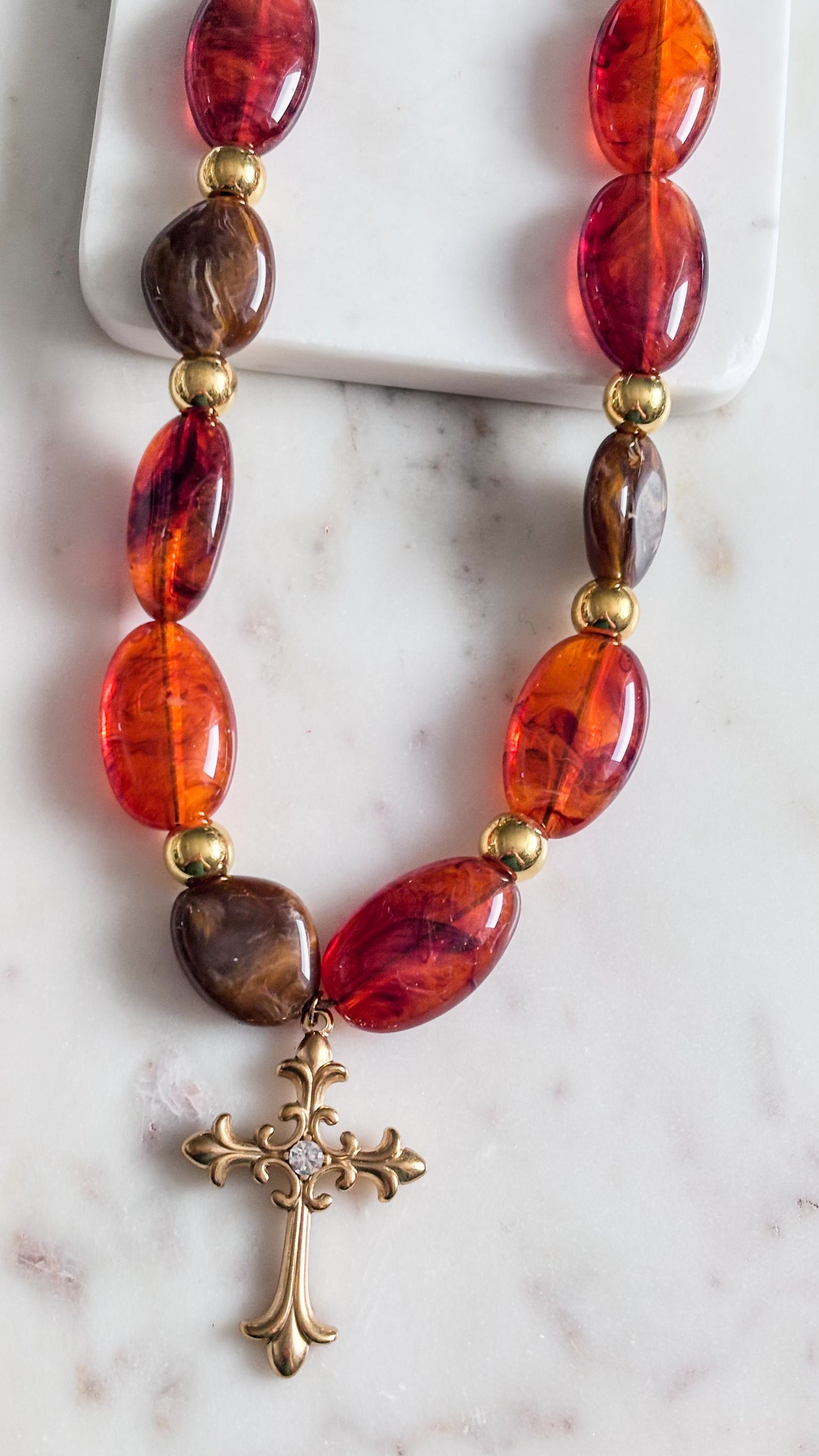 Autumn Grace Necklace