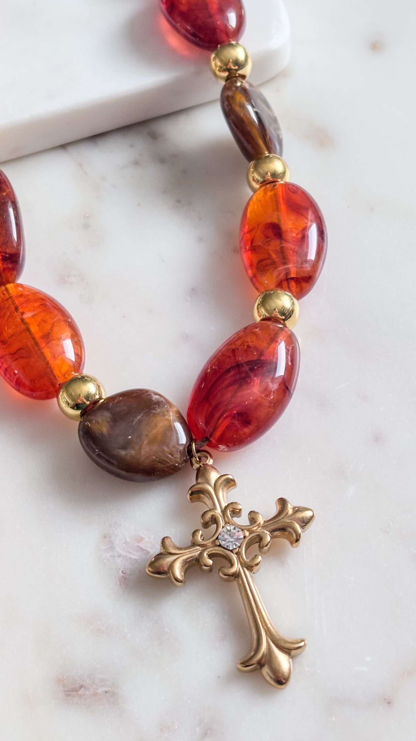 Autumn Grace Necklace