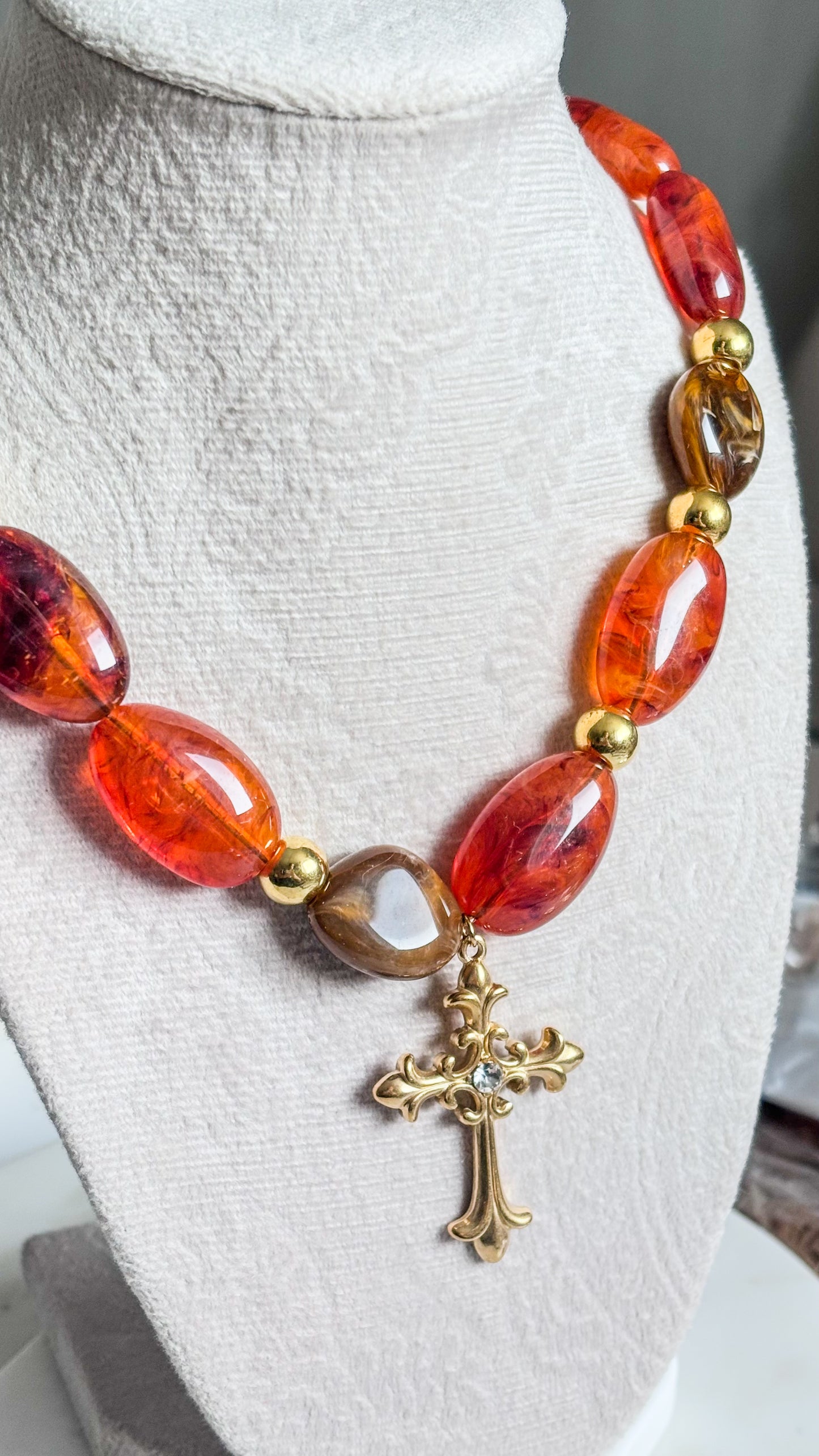 Autumn Grace Necklace