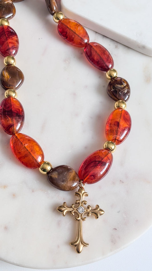 Autumn Grace Necklace