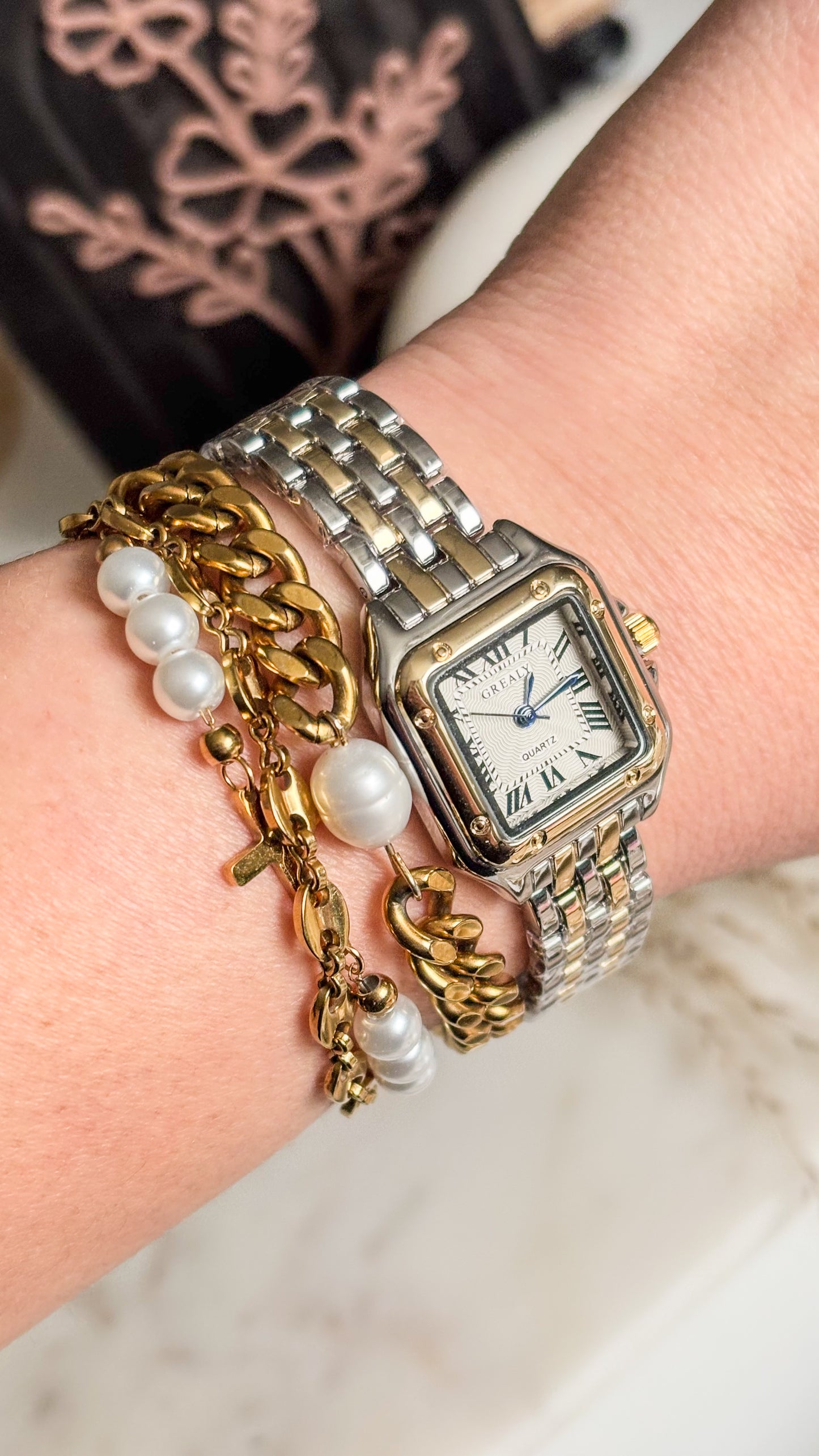 Sorella Classic Watch