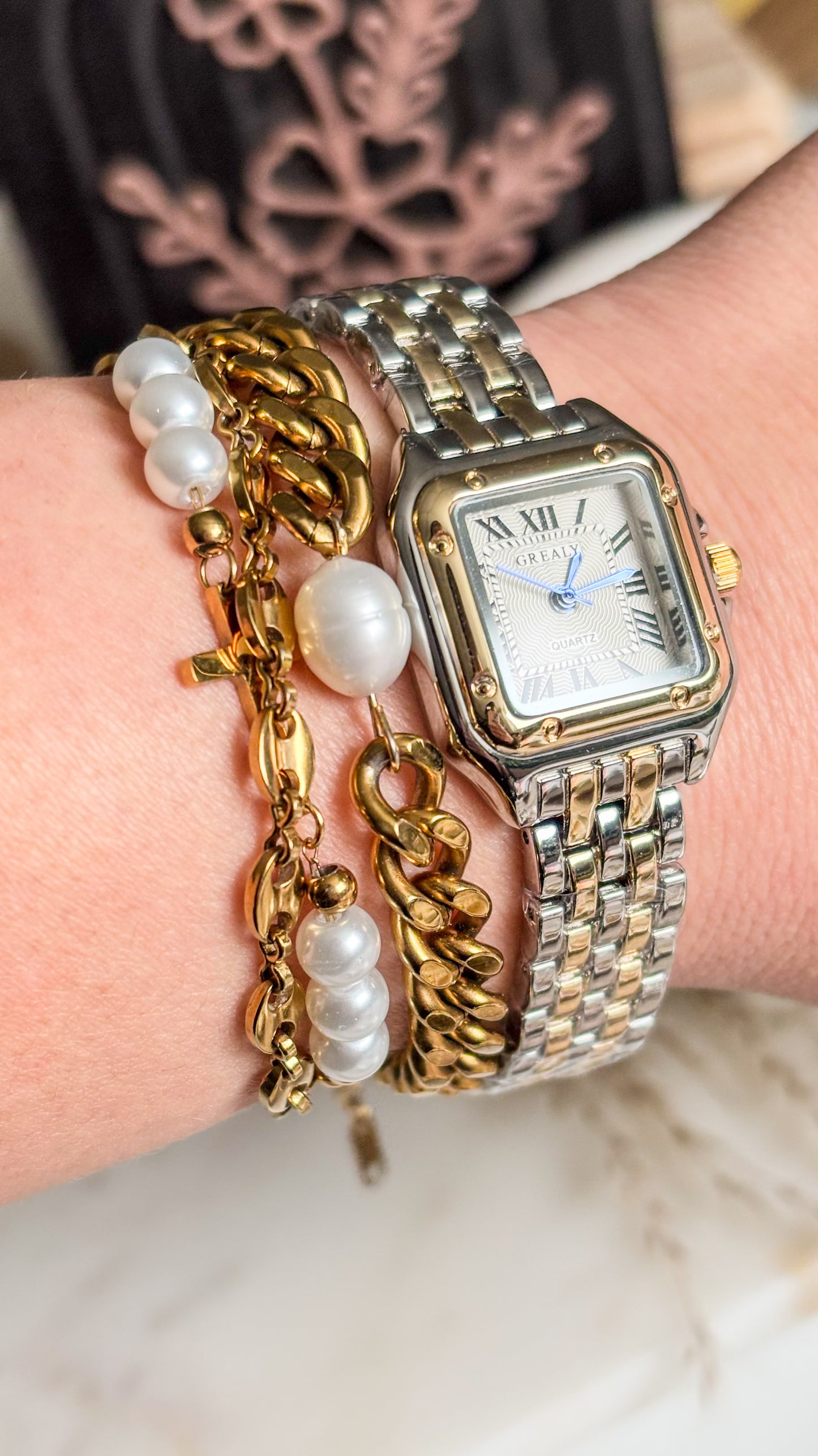 Sorella Classic Watch